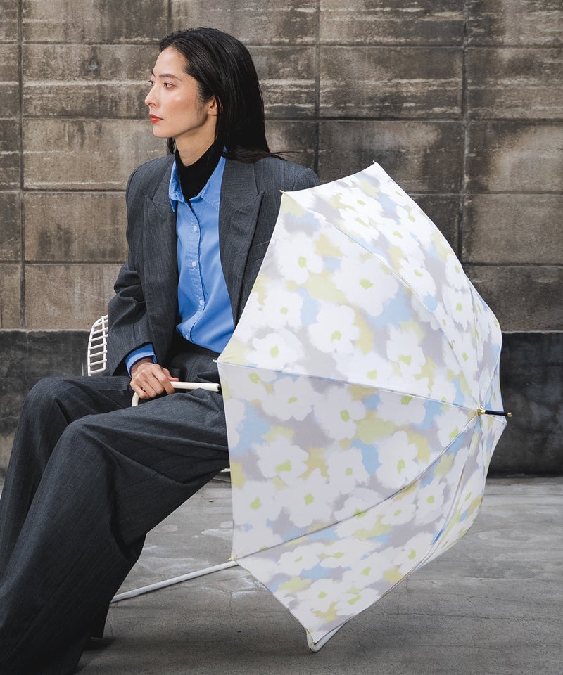 [訂購] [日本直送] WPC 新作花柄雨傘 | 親骨58cm {TF260816}