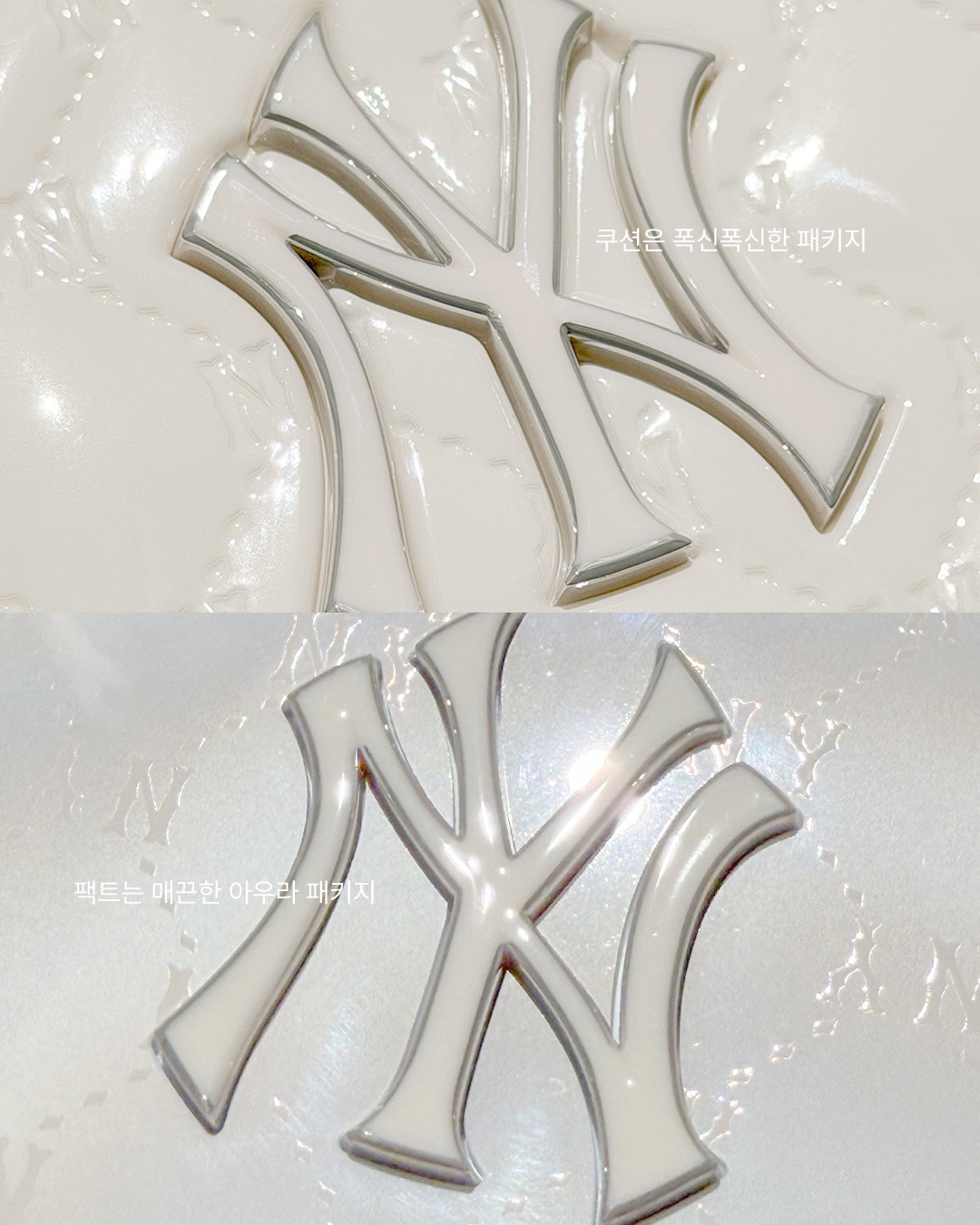 韓國MLB - MLB x BANILA CO 限量版 CUSHION粉底 2026