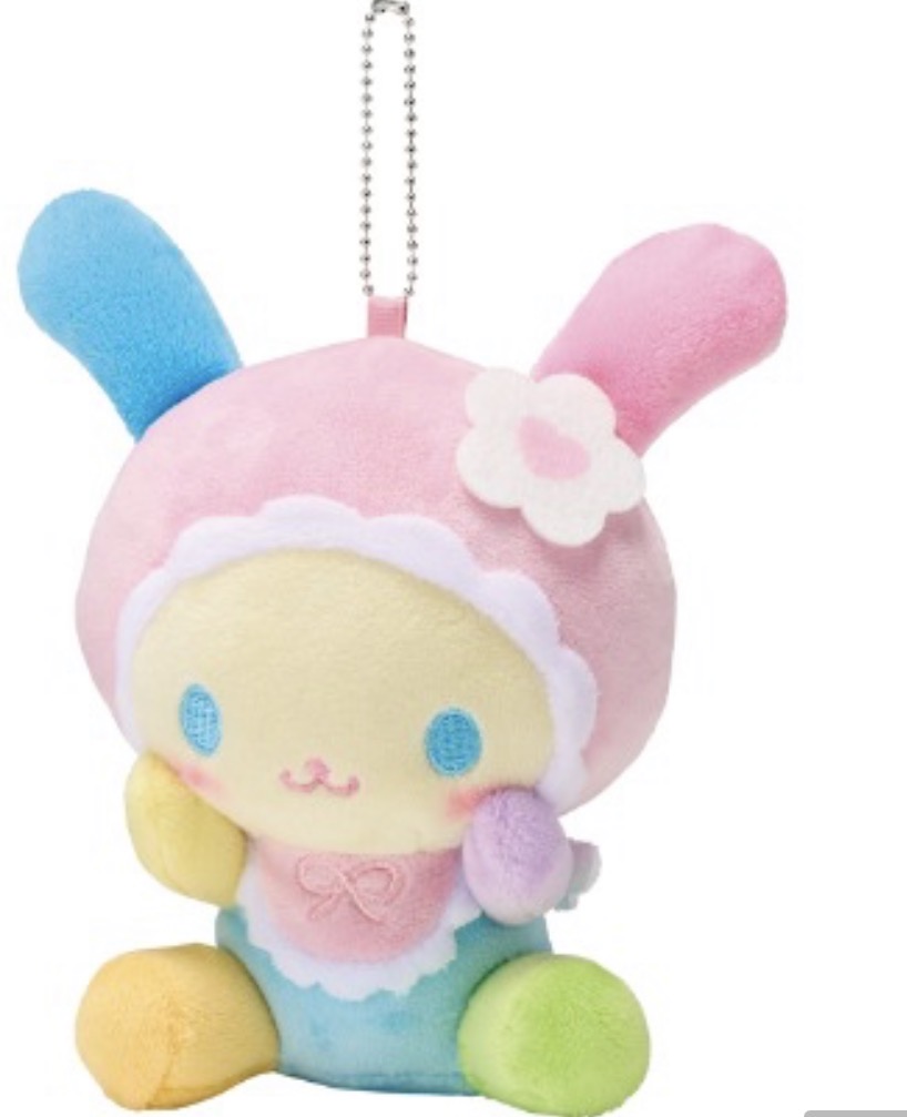 ［1月到貨]Avail x Sanrio Usahana掛飾系列