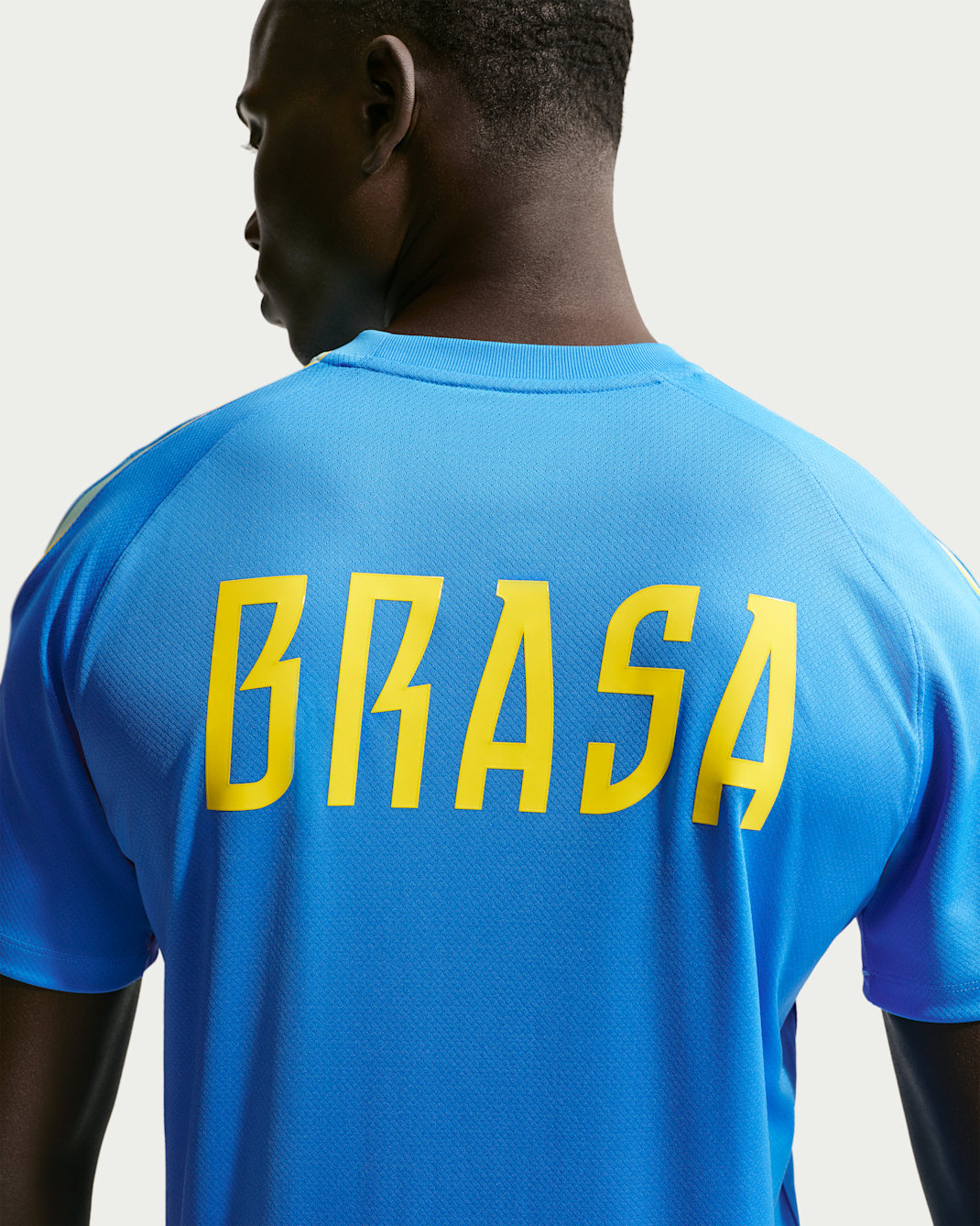 Nike Brazil 巴西 2026-27 Dri-FIT Strike 訓練運動上衣 IB4964 (可加印球員版贊助)