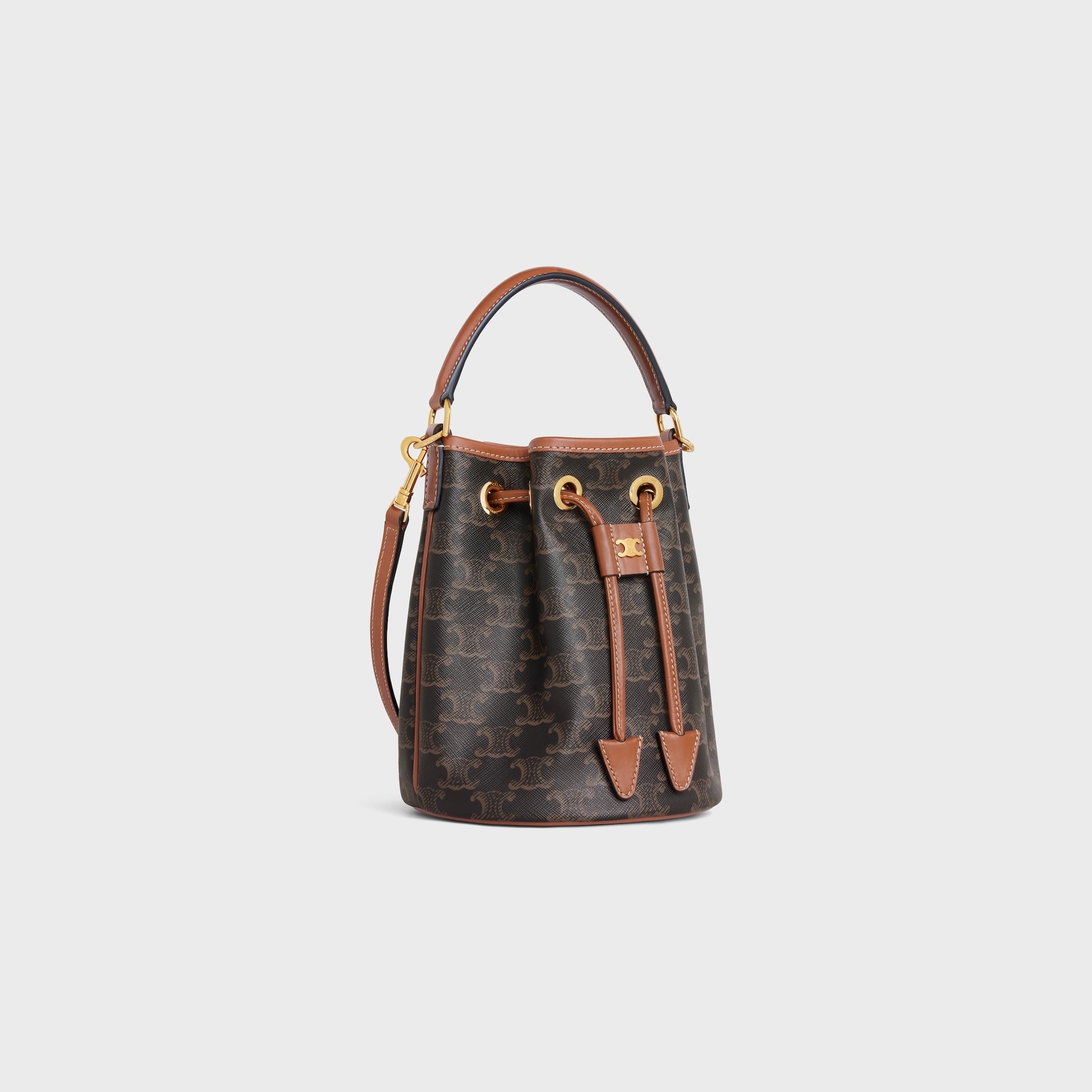 指定款式優惠✨訂貨📮Celine Teen Clara bucket bag Size 16x16x19 cm
