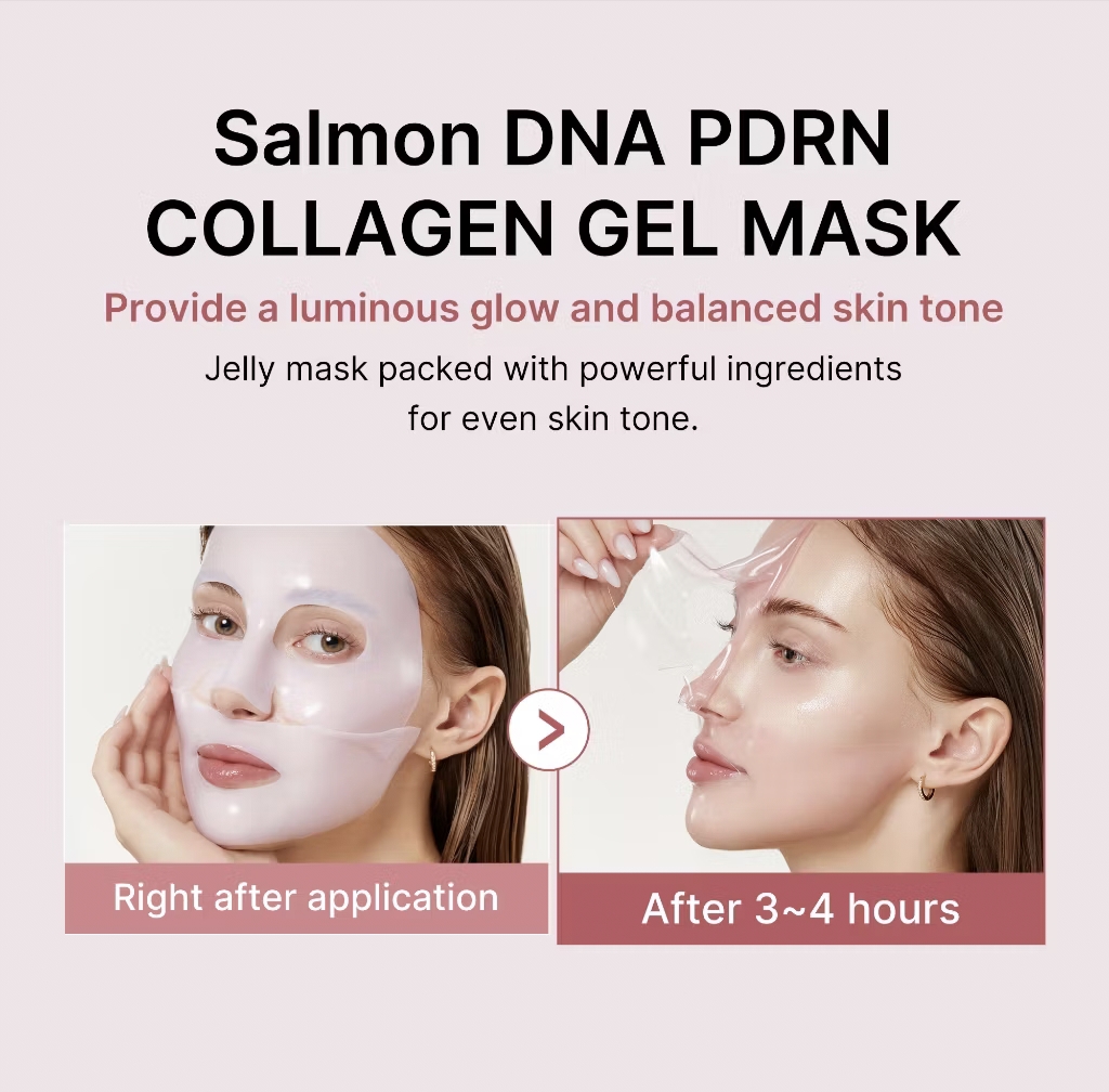 MC01 Medicube PDRN Pink Collagen Gel Mask (4pcs)