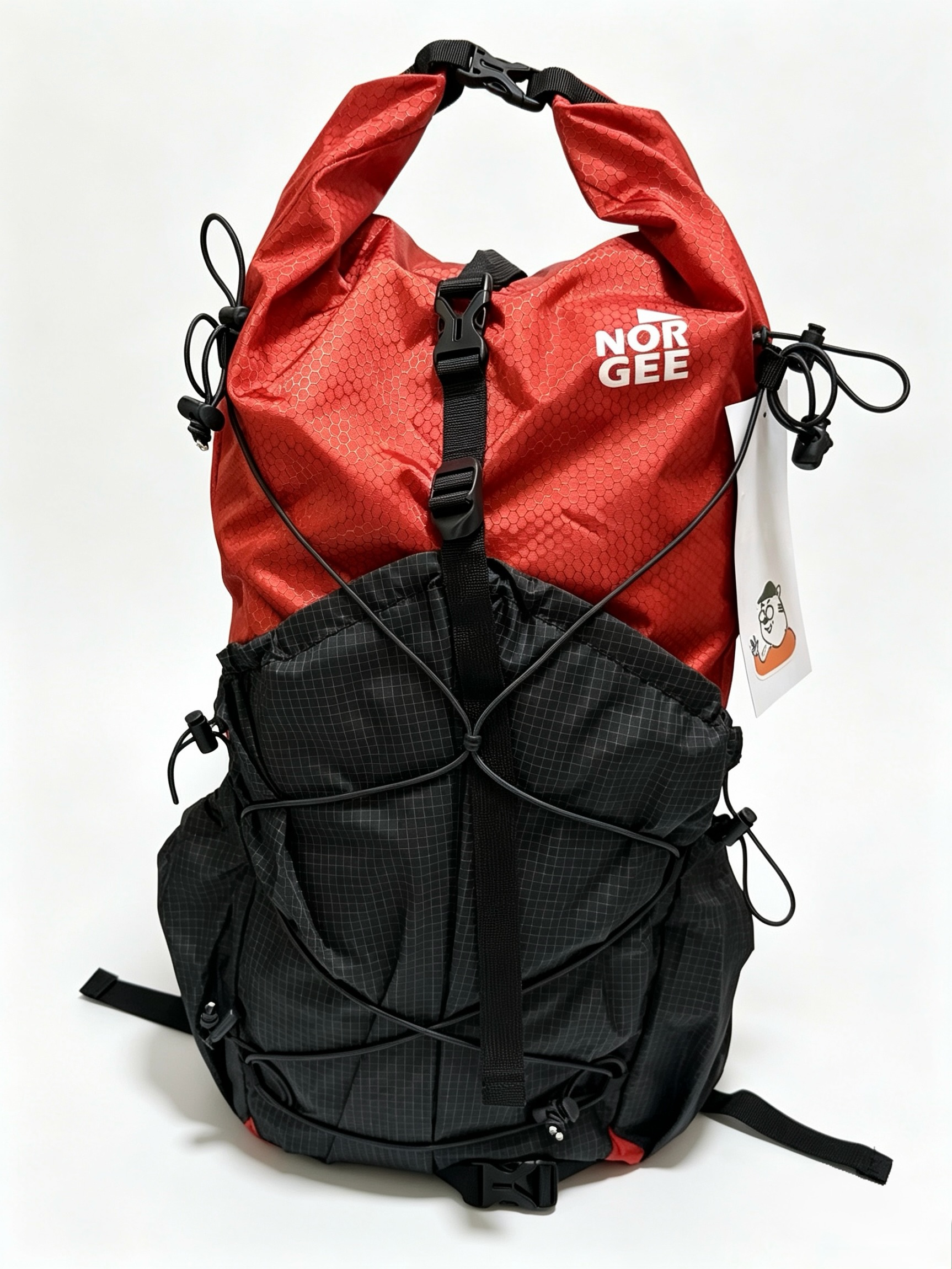 印尼品牌Norgee Gobi Pro 30L - 輕量化背包 背囊UL ultralight backpack 