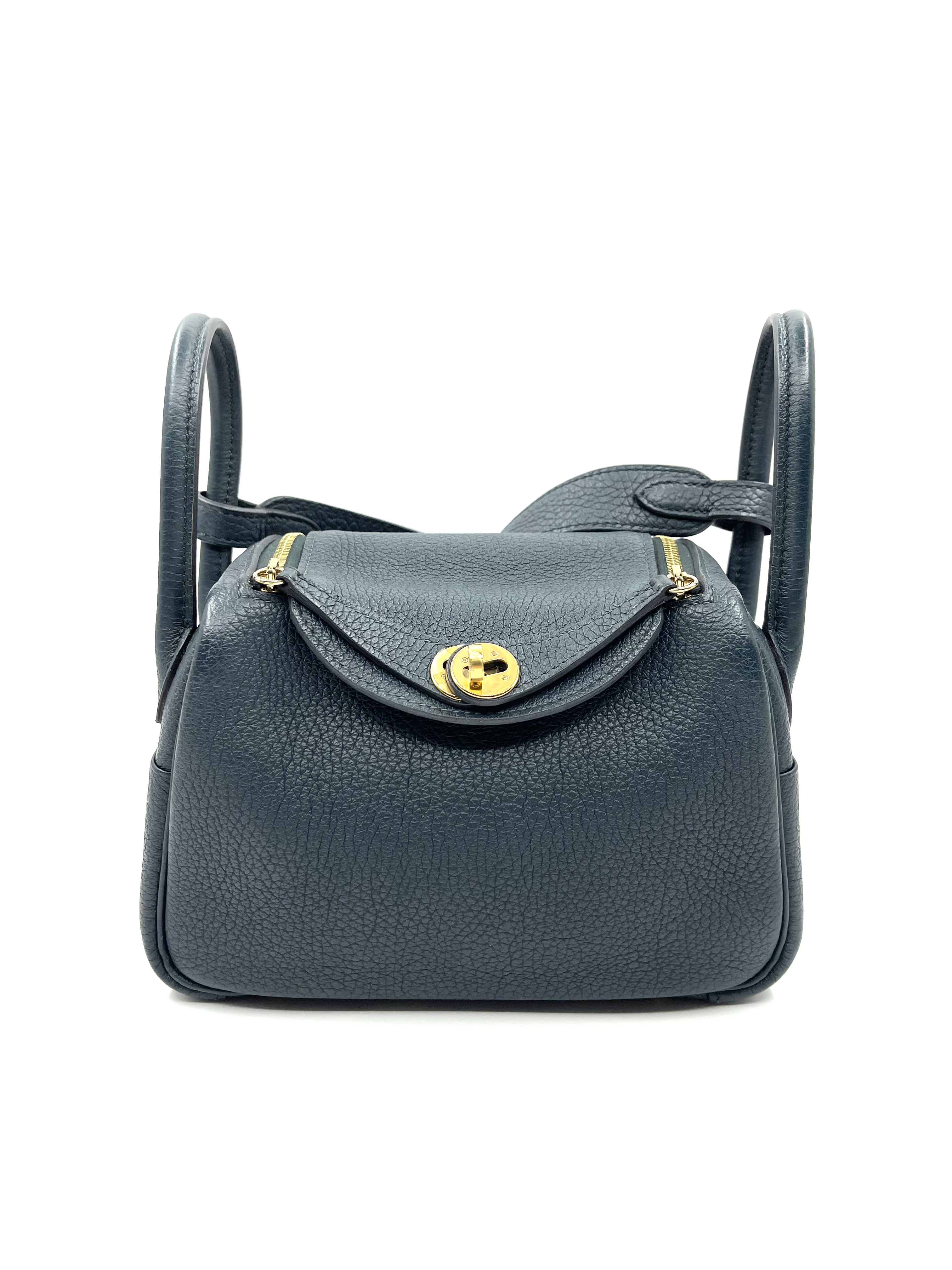 Pre-Owned HERMES Mini Lindy / Product Code: 2481209