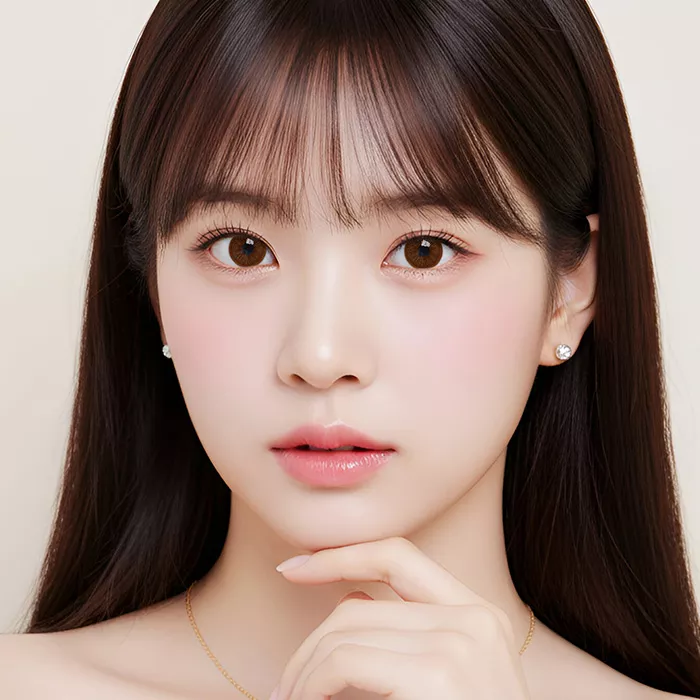 Lenstown - Silimedi PALM Brown (3months)