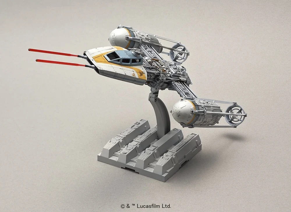 1/72 Y-Wing Starfighter
