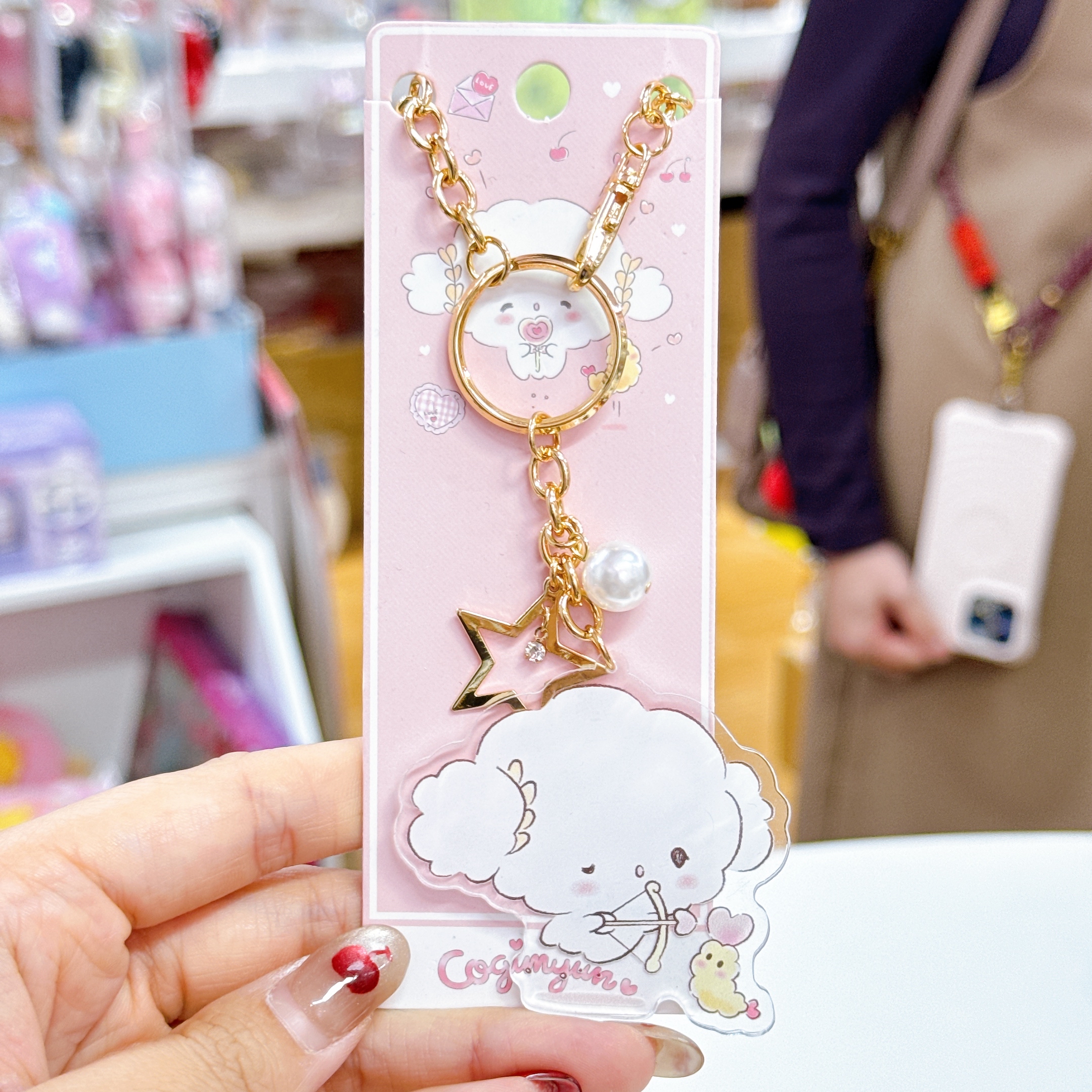  日本直送日本版sanrio鎖匙扣掛飾