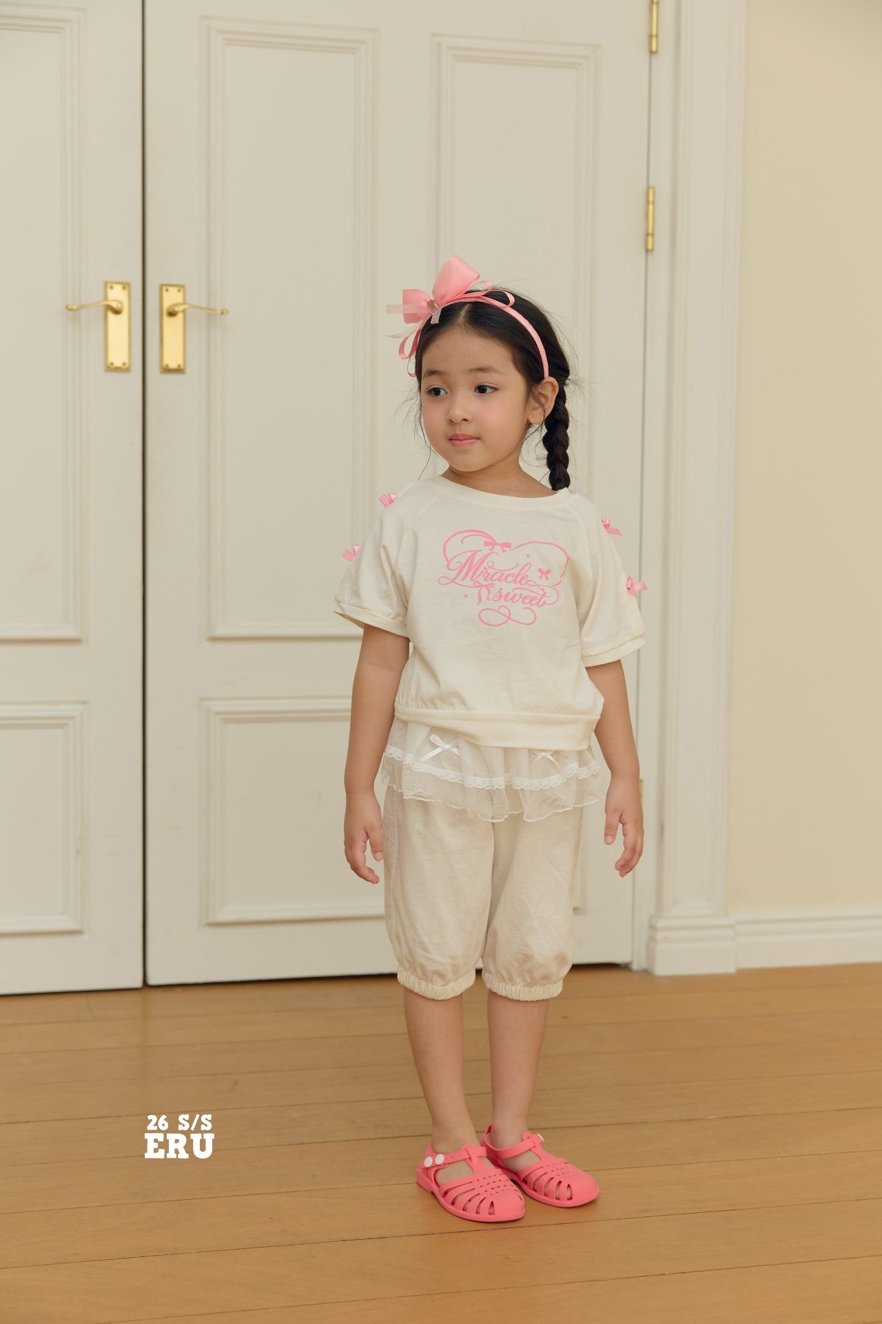蝴蝶結🎀 Top / Pants 
