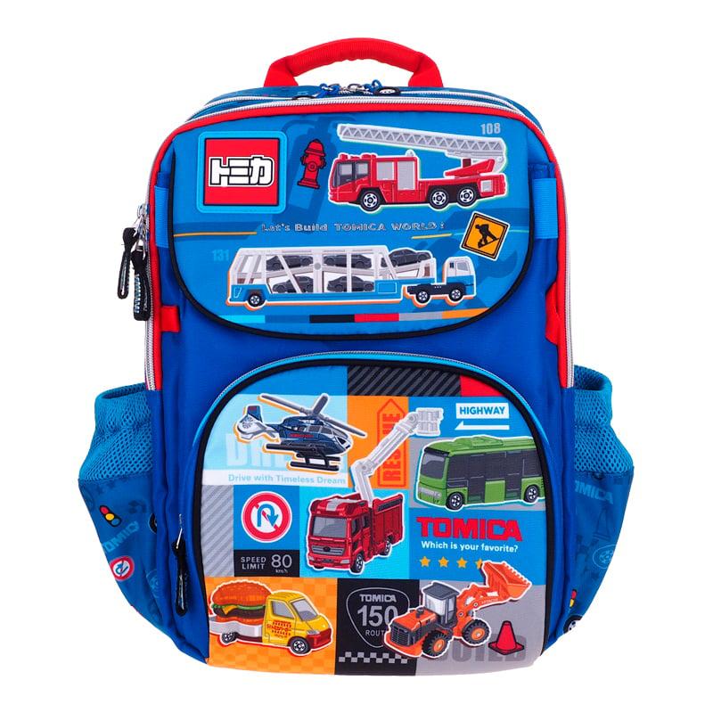 Tomica School Bag (S) 小童書包 (細)