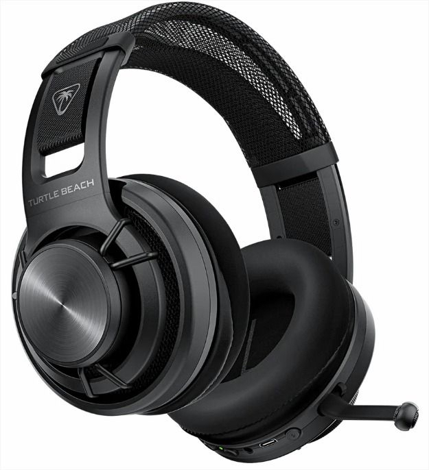 TURTLE BEACH Atlas Air 開放式 (Open Back) 無線遊戲耳機