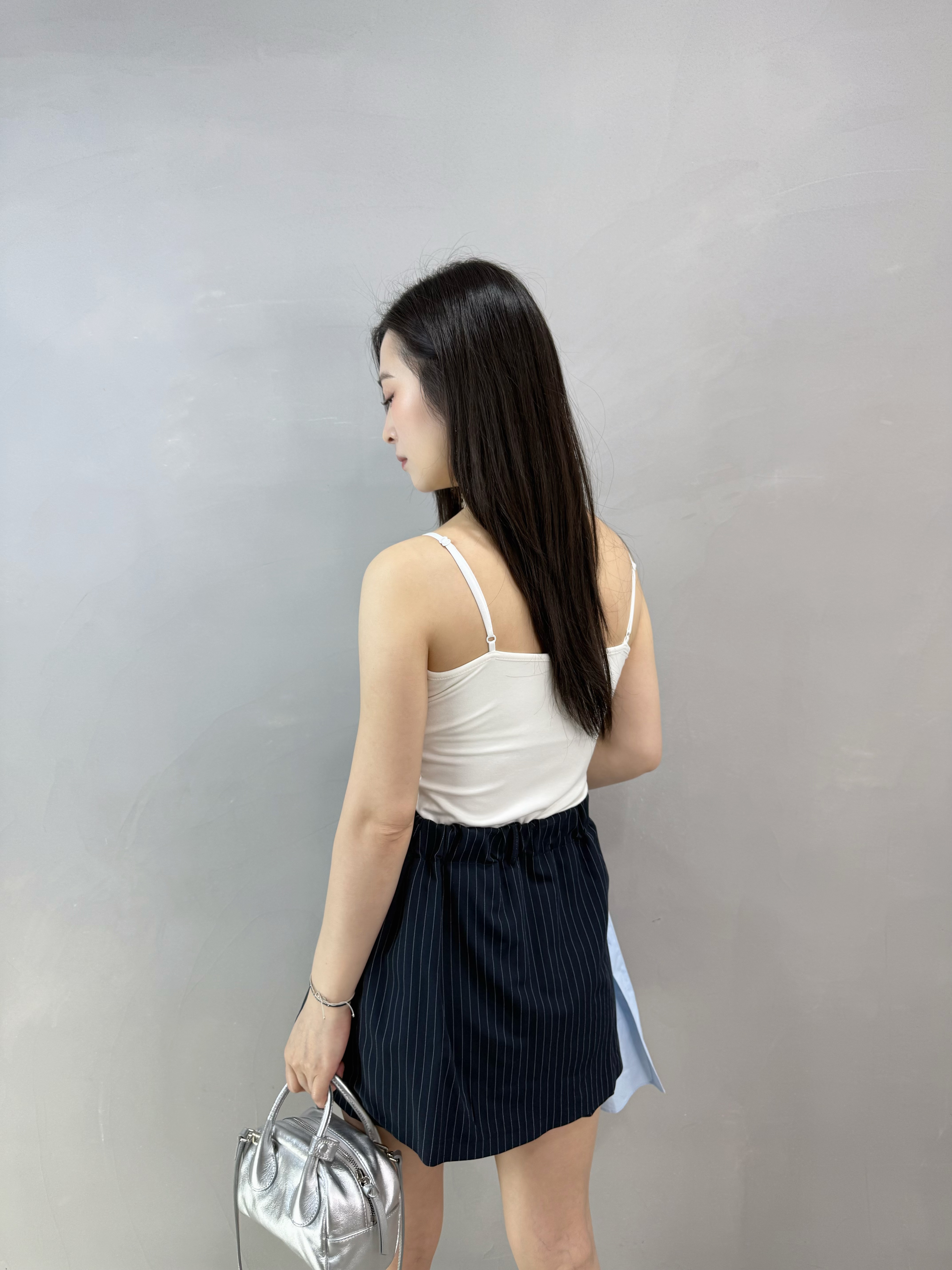 H71 可校帶長Bra Top