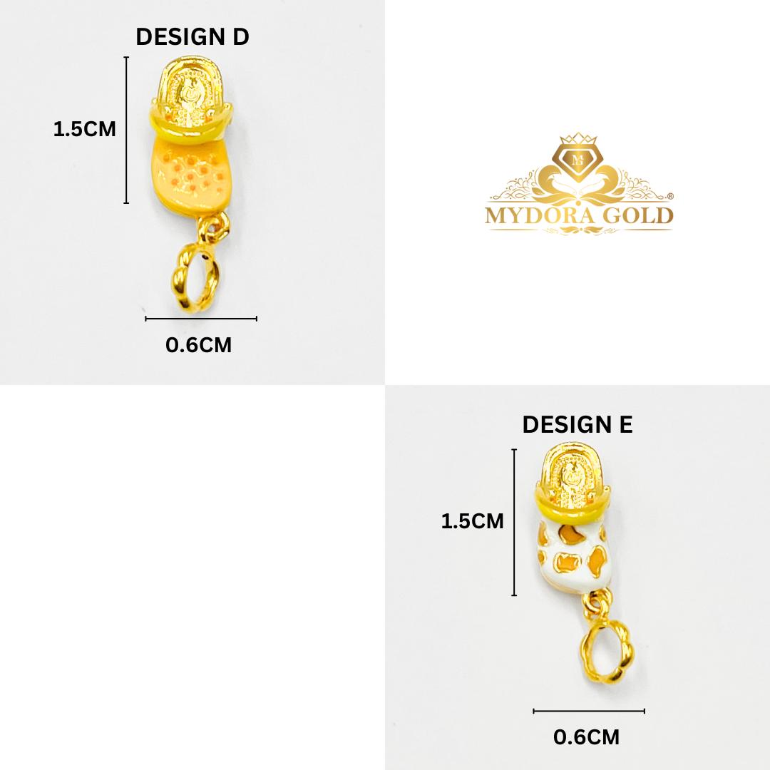 MYDORA Charm Sandal GeliGeli Pop (5G) l EMAS 916/22K