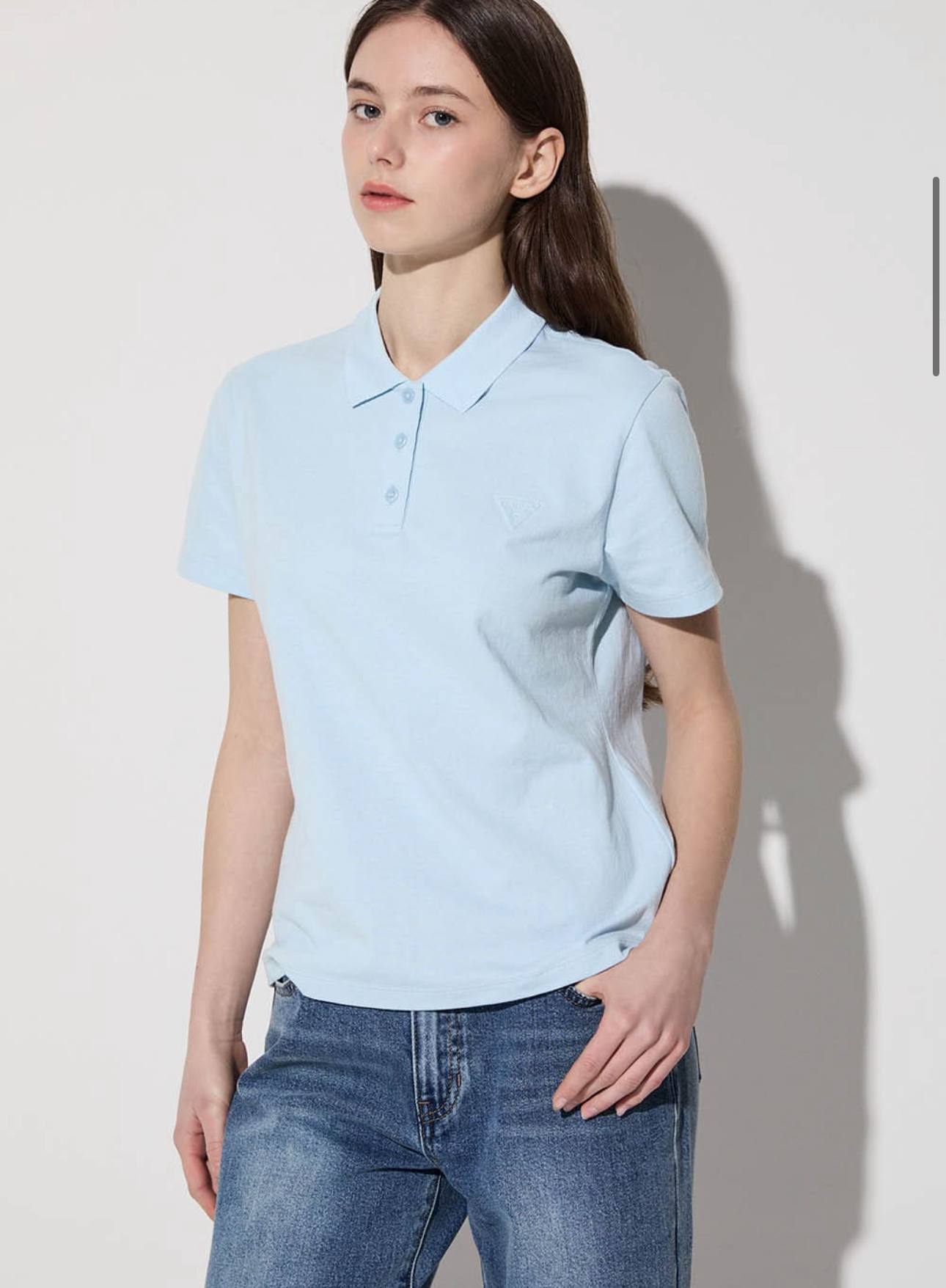 🇰🇷Guess 女款POLO T✨