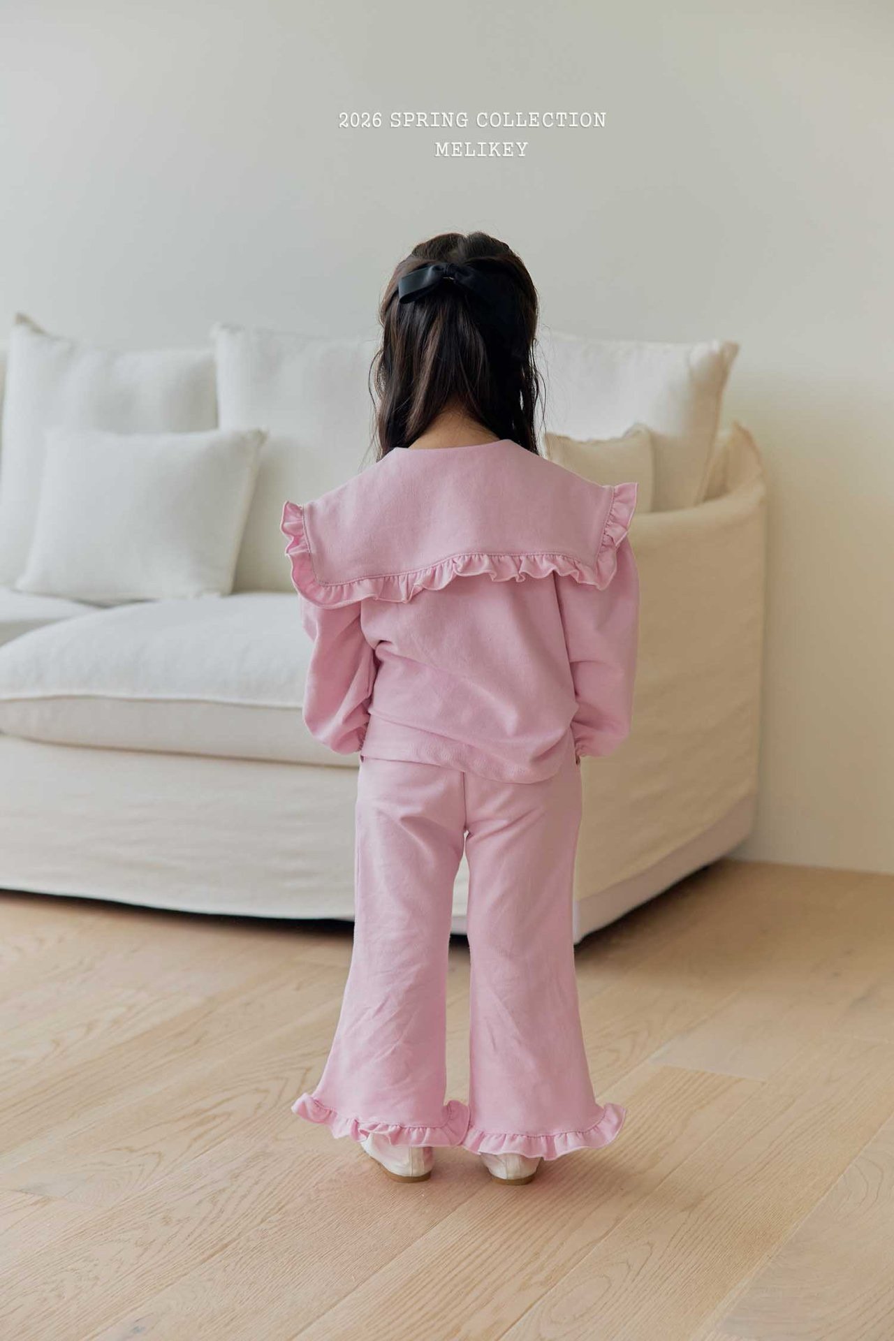 Ruffle Top / Ruffle Pants