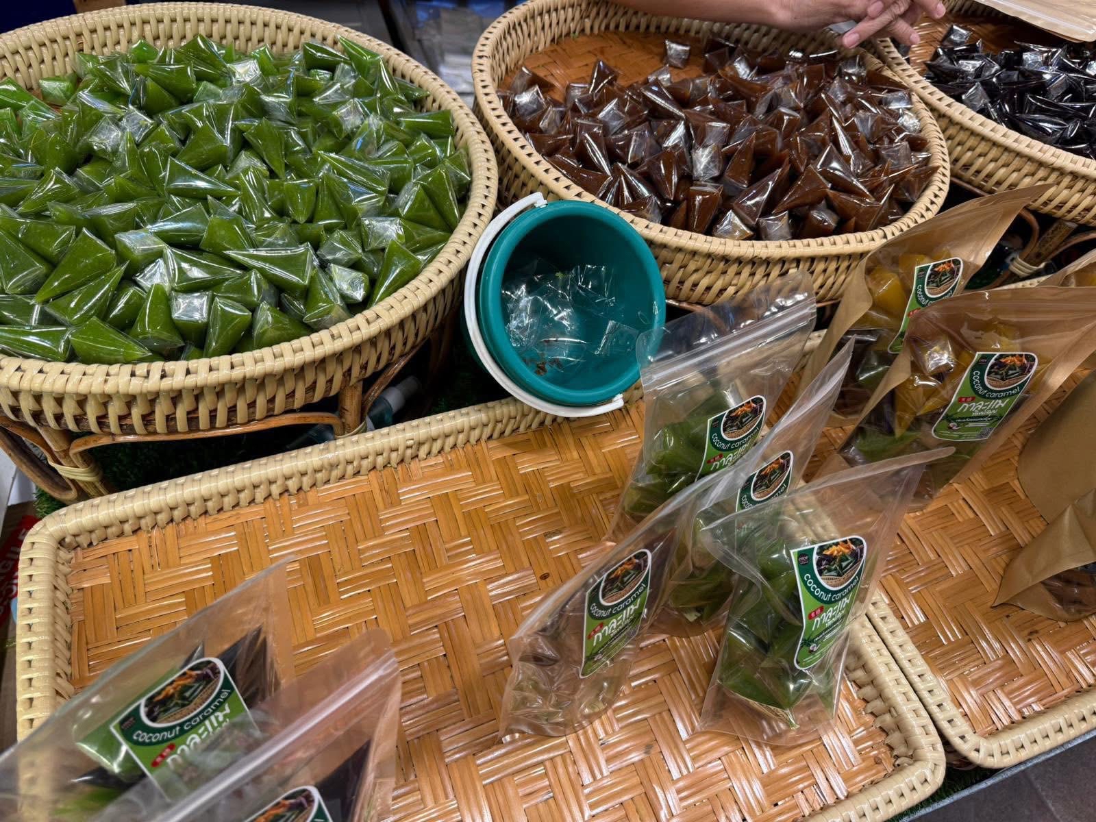 泰國斑蘭椰子軟糖