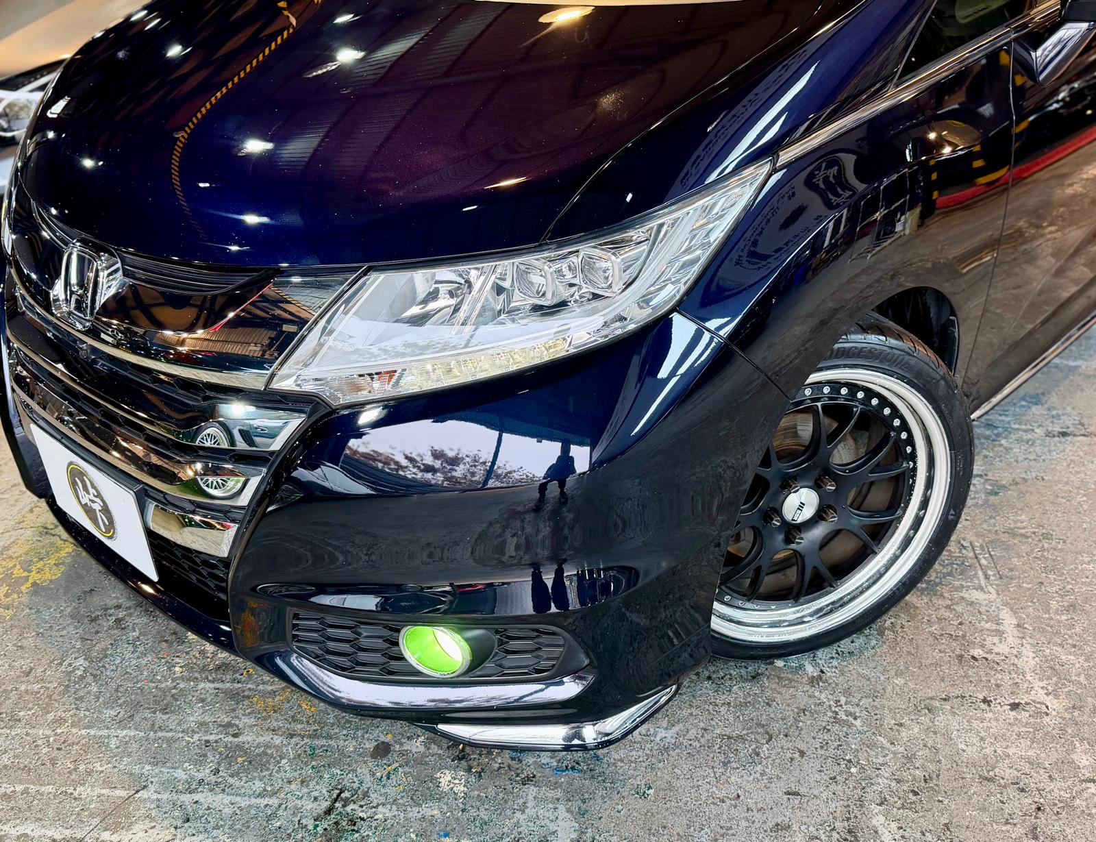 Honda Odyssey 2.4 Premium 2014