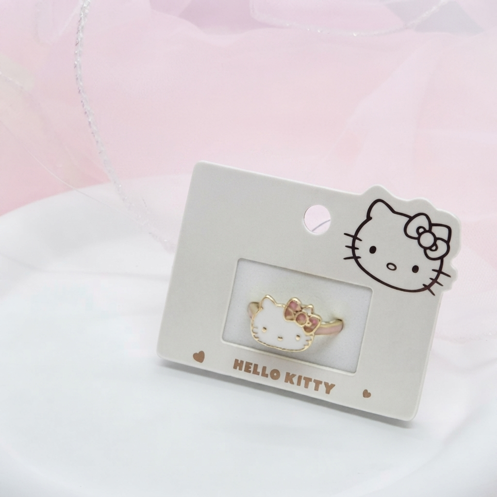Hello Kitty 戒指