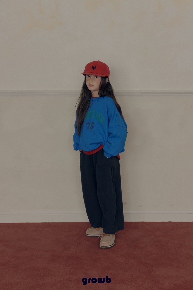 Growb | Mont Blanc Pants