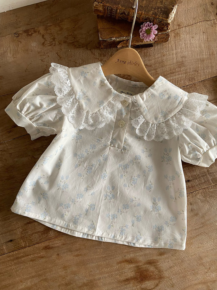 🇰🇷Anne shirley blouse