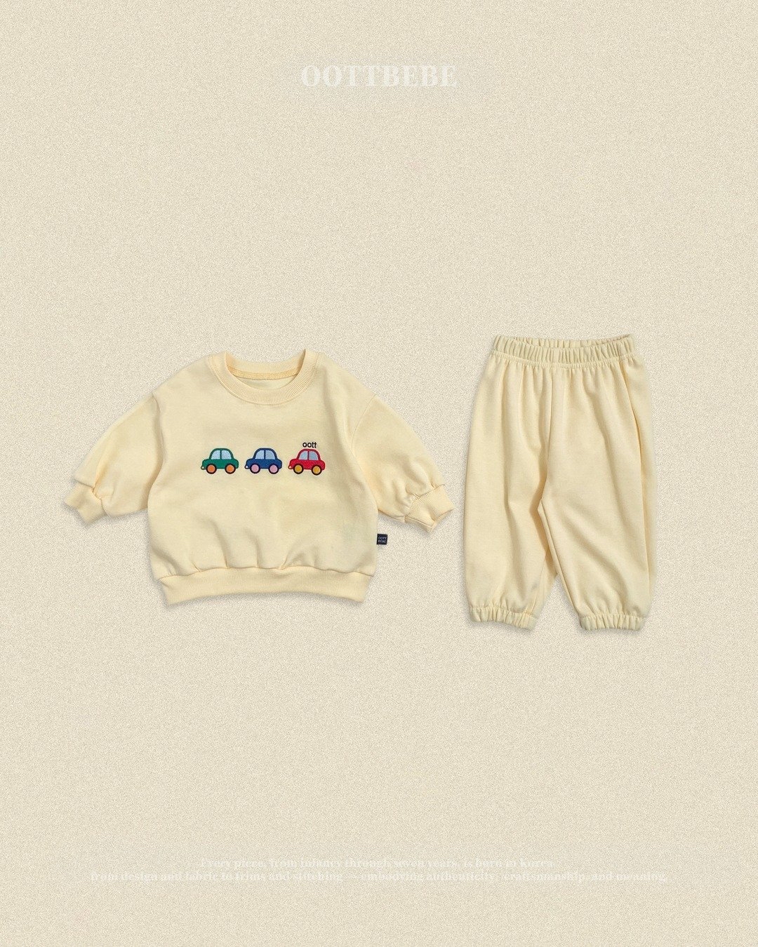 OOTT | Car Matching Set
