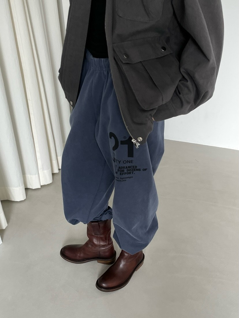(2026FW) STAGE - PANTS