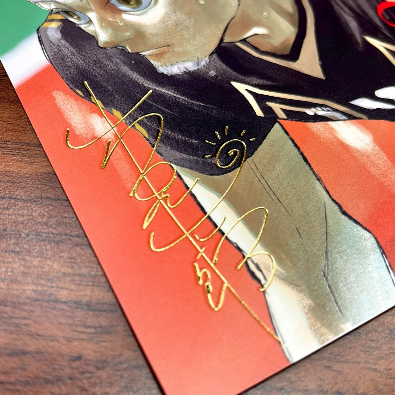 排球少年!! magazine 2 首刷限定版｜誠品特典｜台中動漫節會場特典