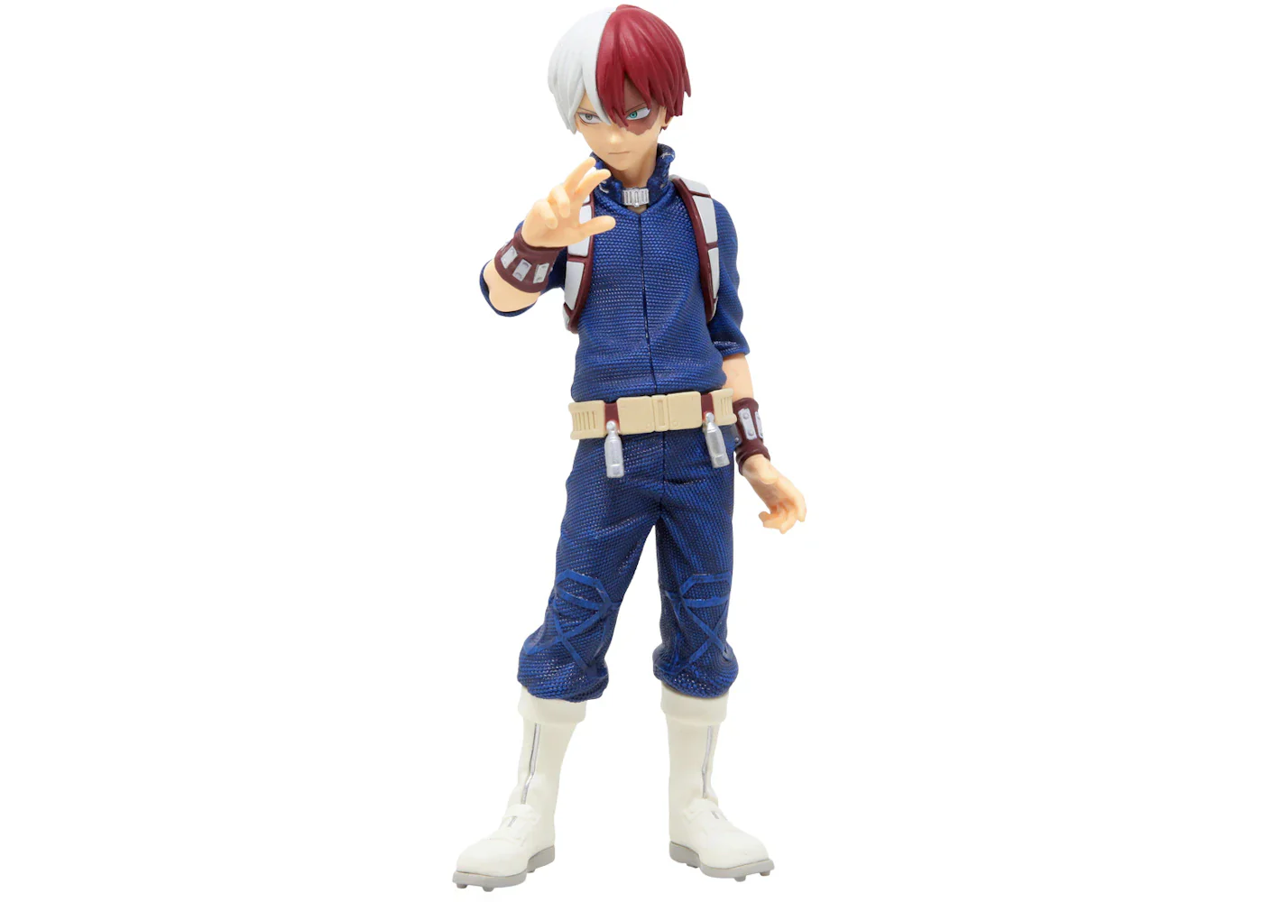 Banpresto, Texture: My Hero Academia, Shoto Todoroki