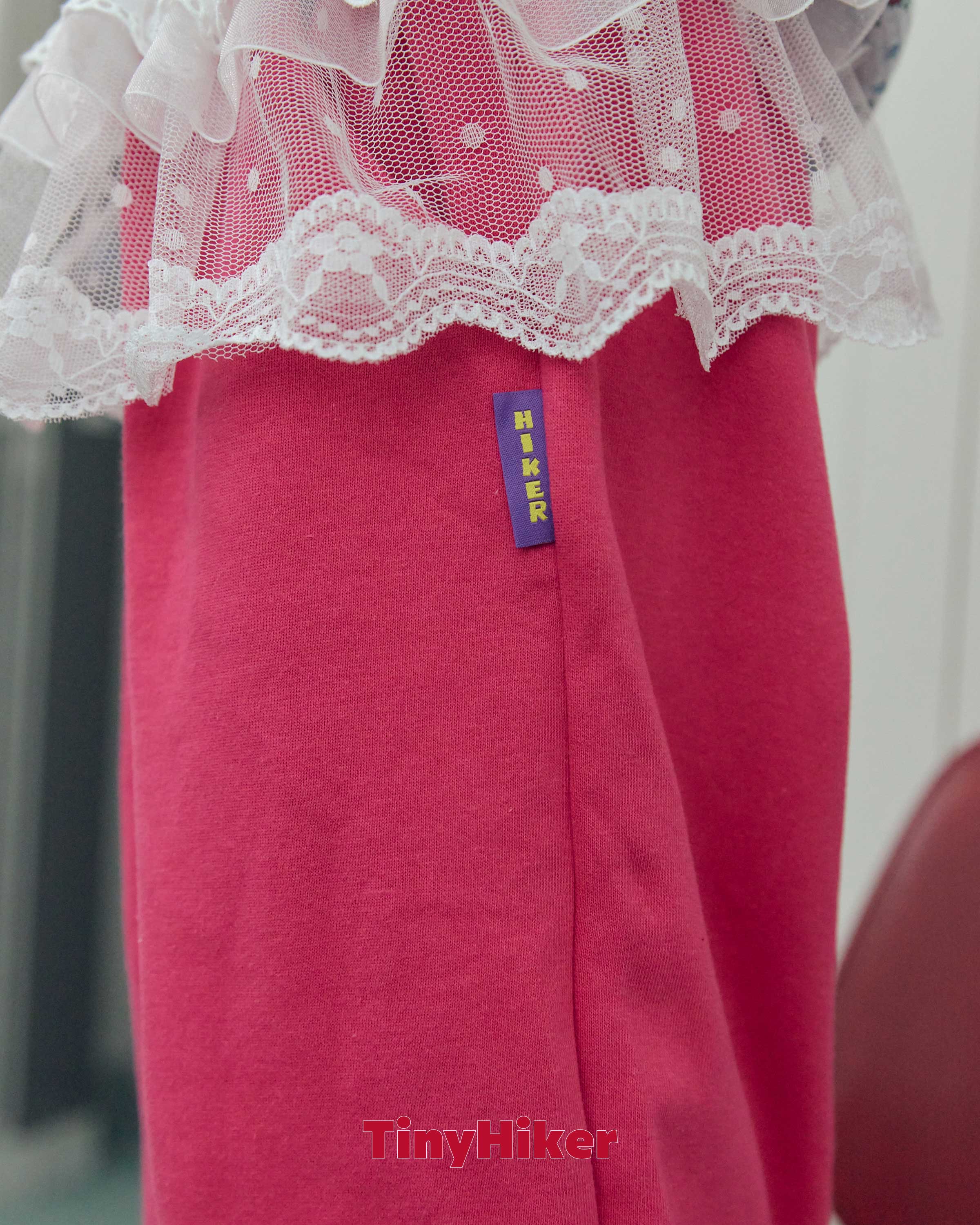 Tiny |  Tutu Layered Wrap Skirt