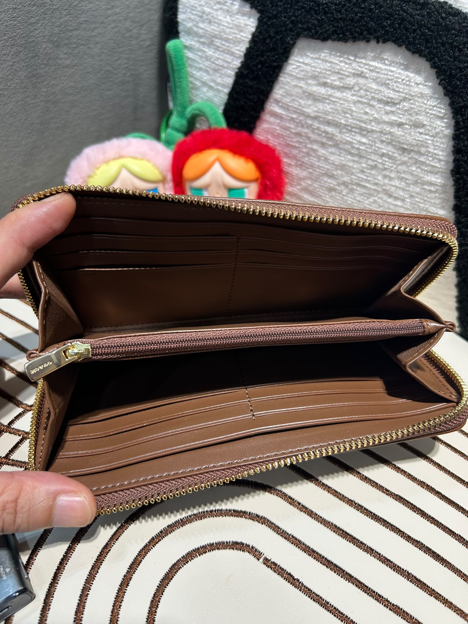 Coach long wallet 長銀包 100%Authentic ,98%new 