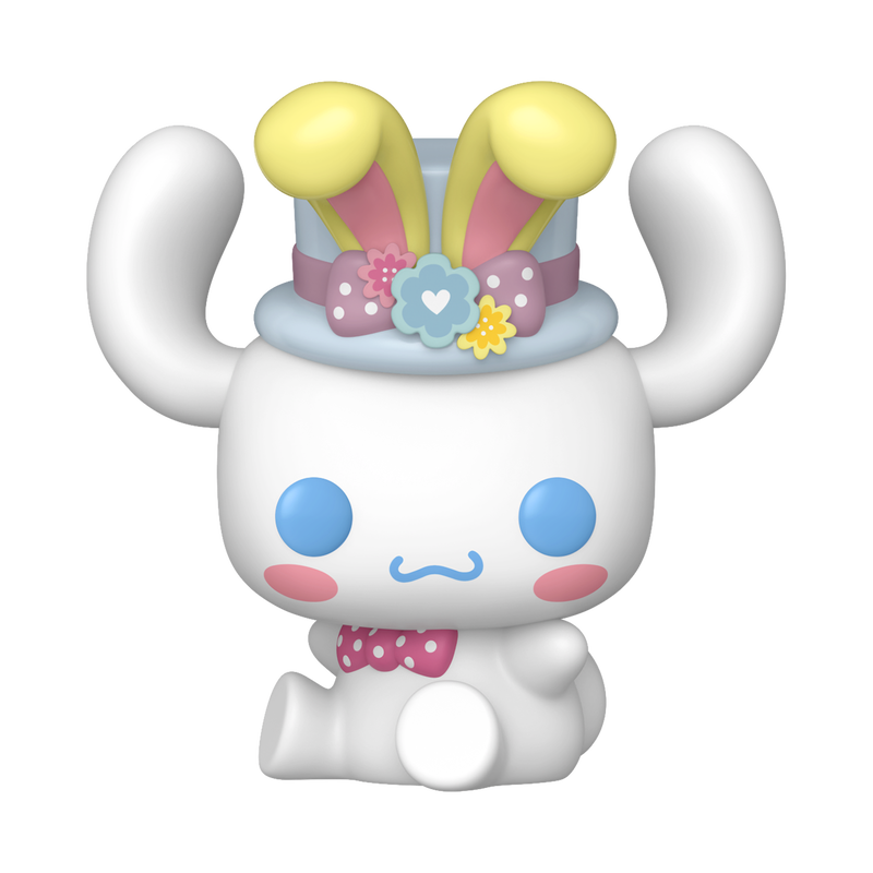 📦訂購 美國代購 Funko POP! Sanrio Cinnamoroll with Bunny Ears Figure 玉桂狗 模型
