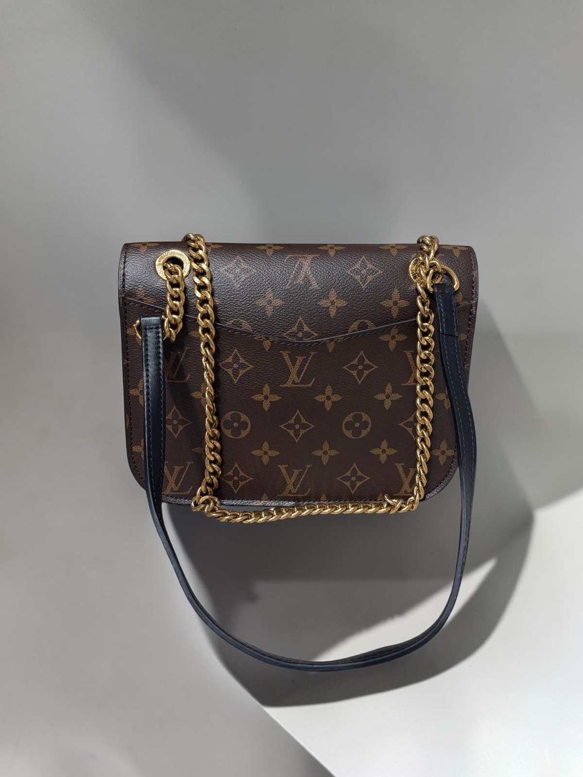 Lv passy chain bag M45592 100%Authentic,98%New ✅防塵袋