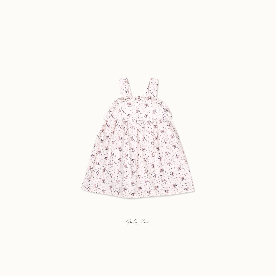 Bebenine Lucent Suspender Dress