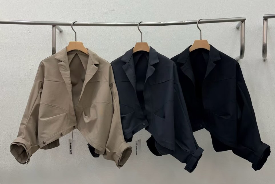 (2026FW) LAMINEDOR - JACKET