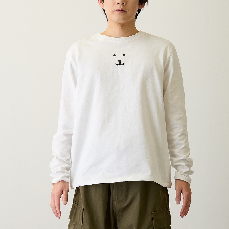 NAGANO Joke Bear 長袖上衣 2月13日新品