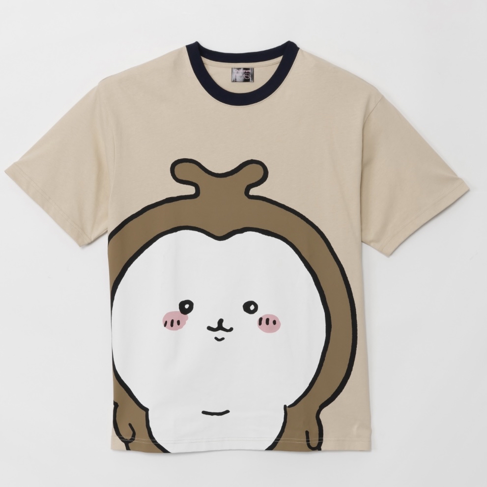 Chiikawa park限定 tee｜預訂