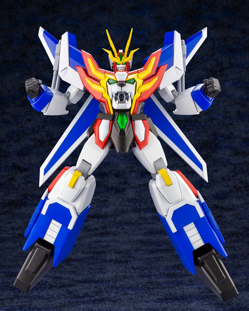 (預訂訂金 $100) (總價 $386) 壽屋 Kotobukiya 勇者凱撒 大帝EX凱撒 FULL EDITION 模型 (KO08878) (行版) Great Exkaiser
