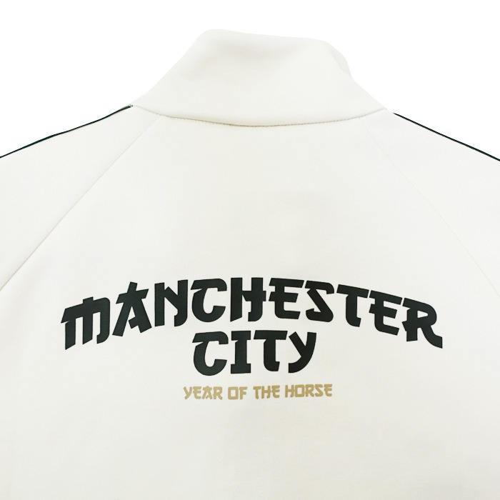 【KING Anthem 系列】 Puma Manchester City 曼城 2025-26 馬年特別版Anthem Jacket 782173-12