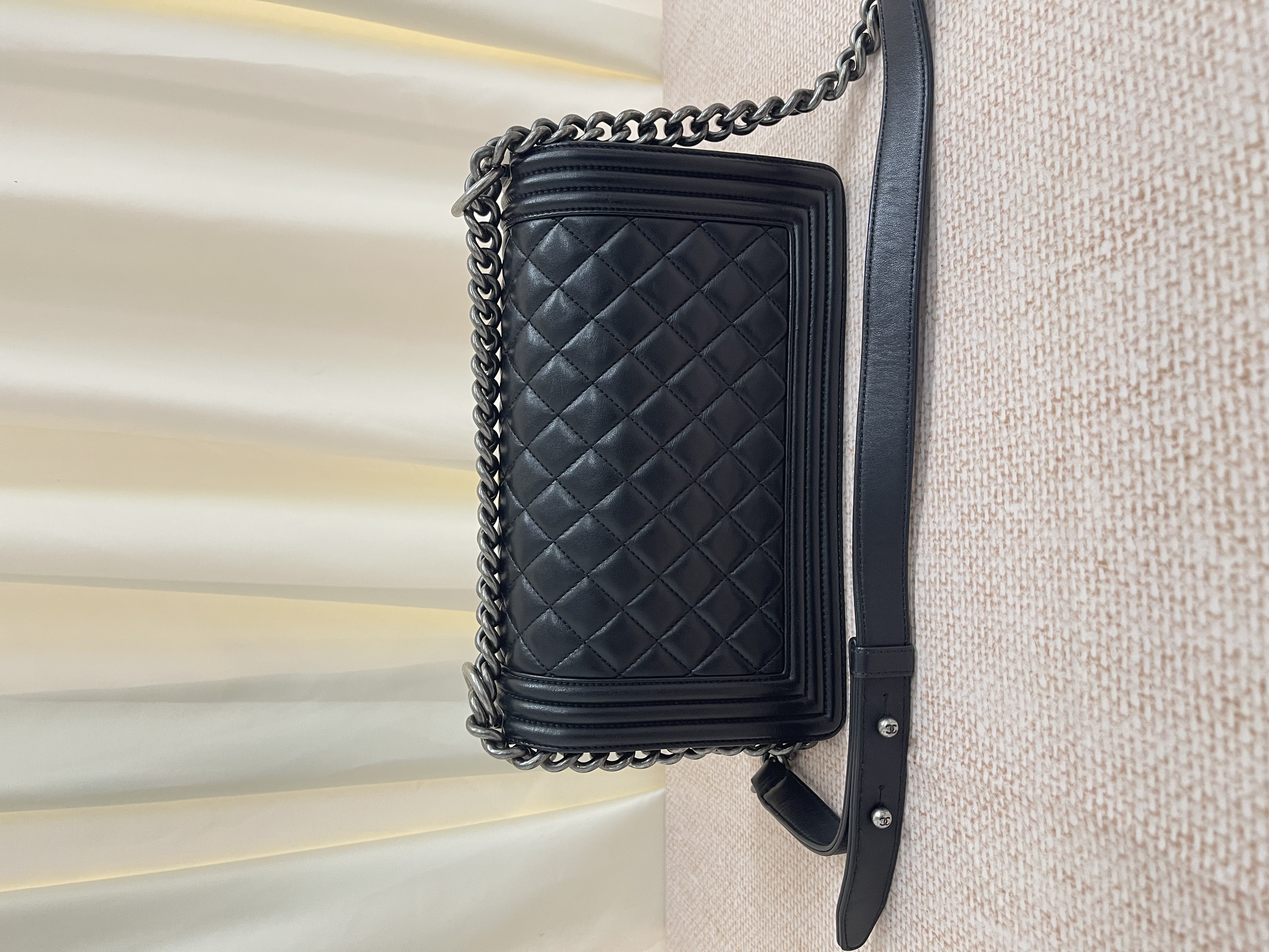 Pre-owned Chanel Boy / Product Code: 26040601