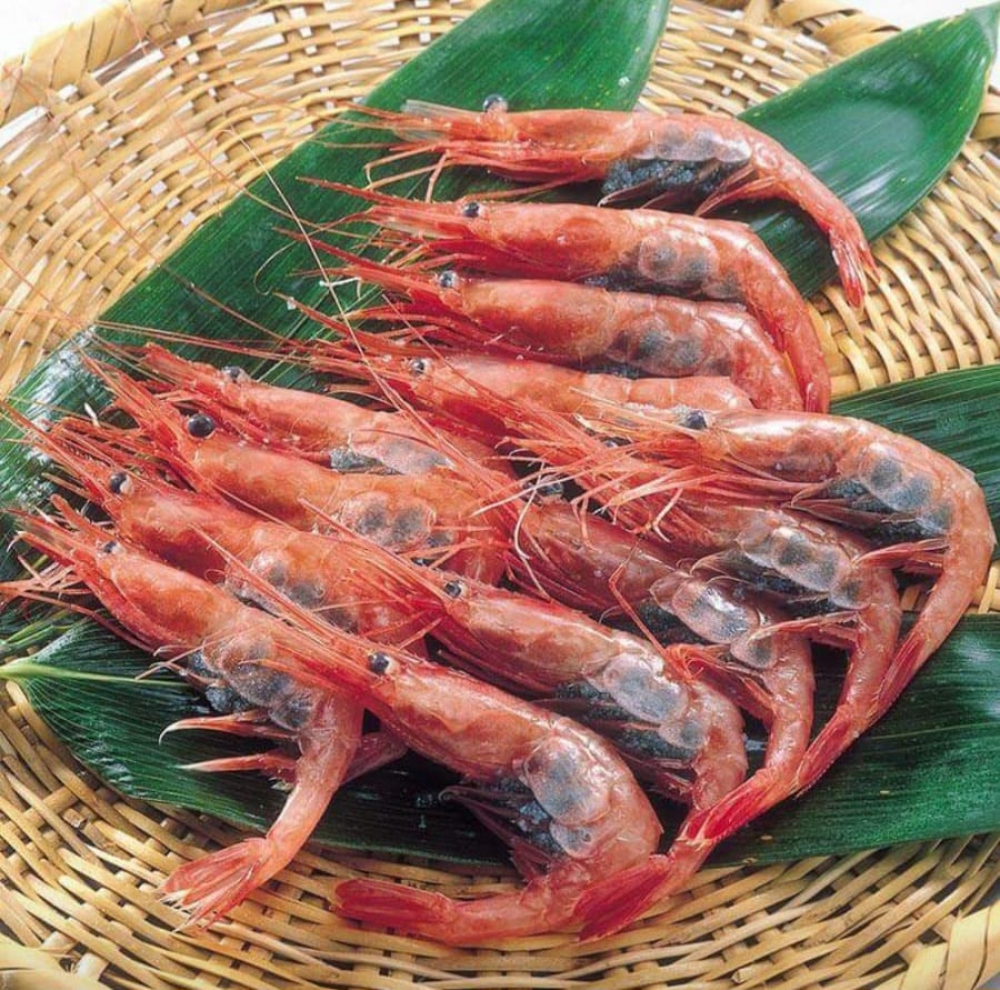 🇷🇺俄羅斯甜蝦🦐 2L, 3L 1kg 包裝