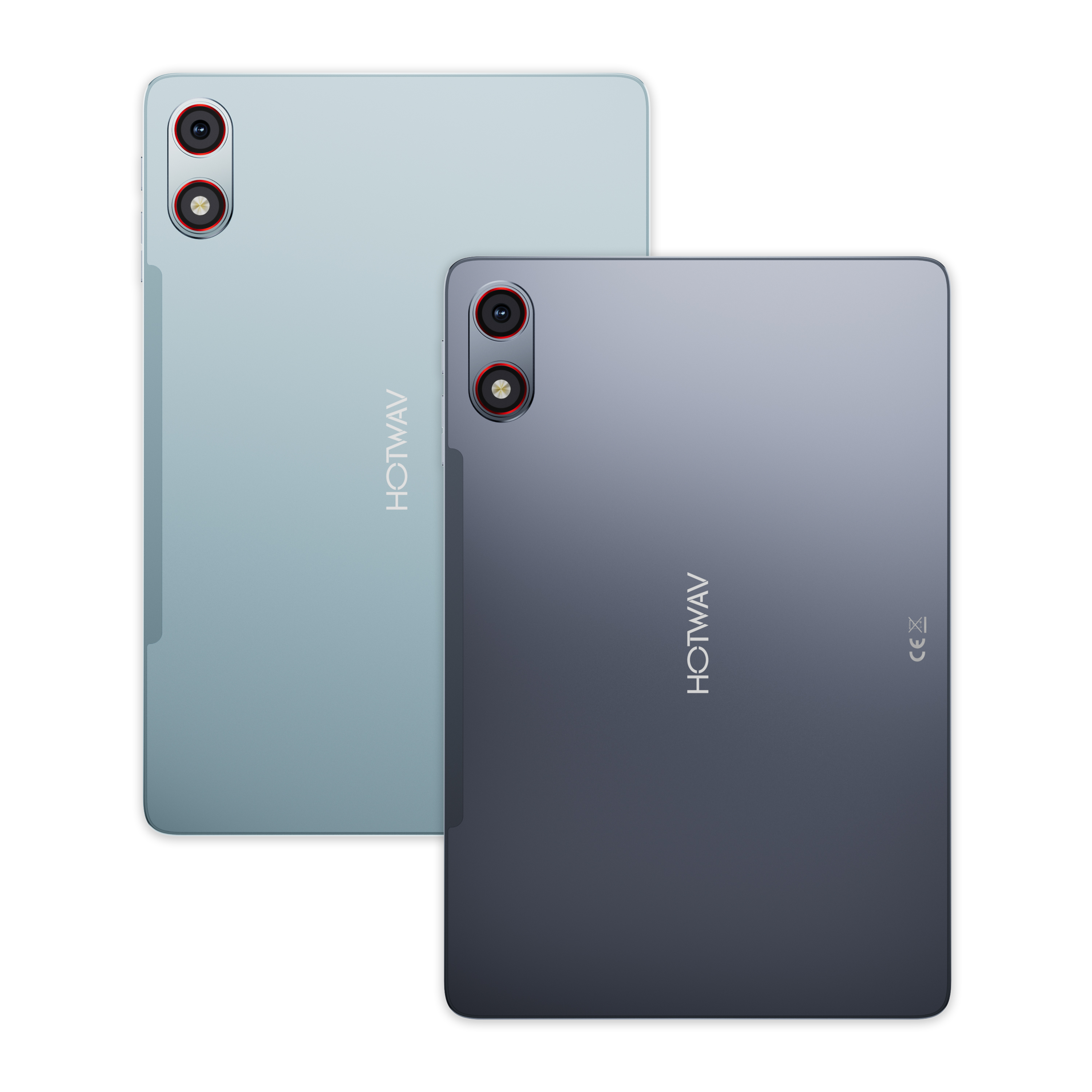 HOTWAV Pad 13 Pro | 4GB/256GB 10.1吋 120Hz 6580mAh Widevine L1 雙喇叭 AI工具 平板電腦 Tablet