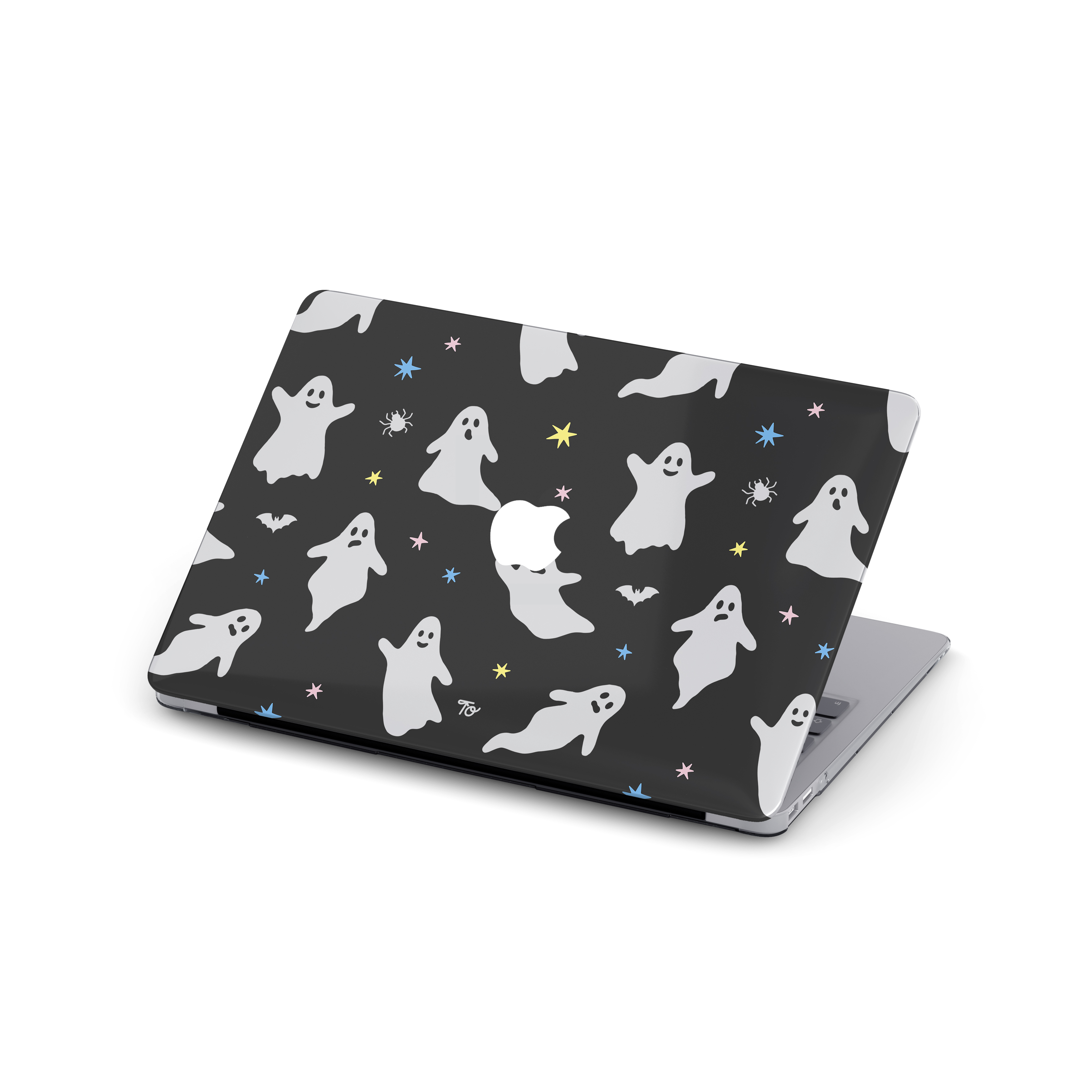 【Peek-a-BOO!VOL.2】Transparent MacBook Protective Case