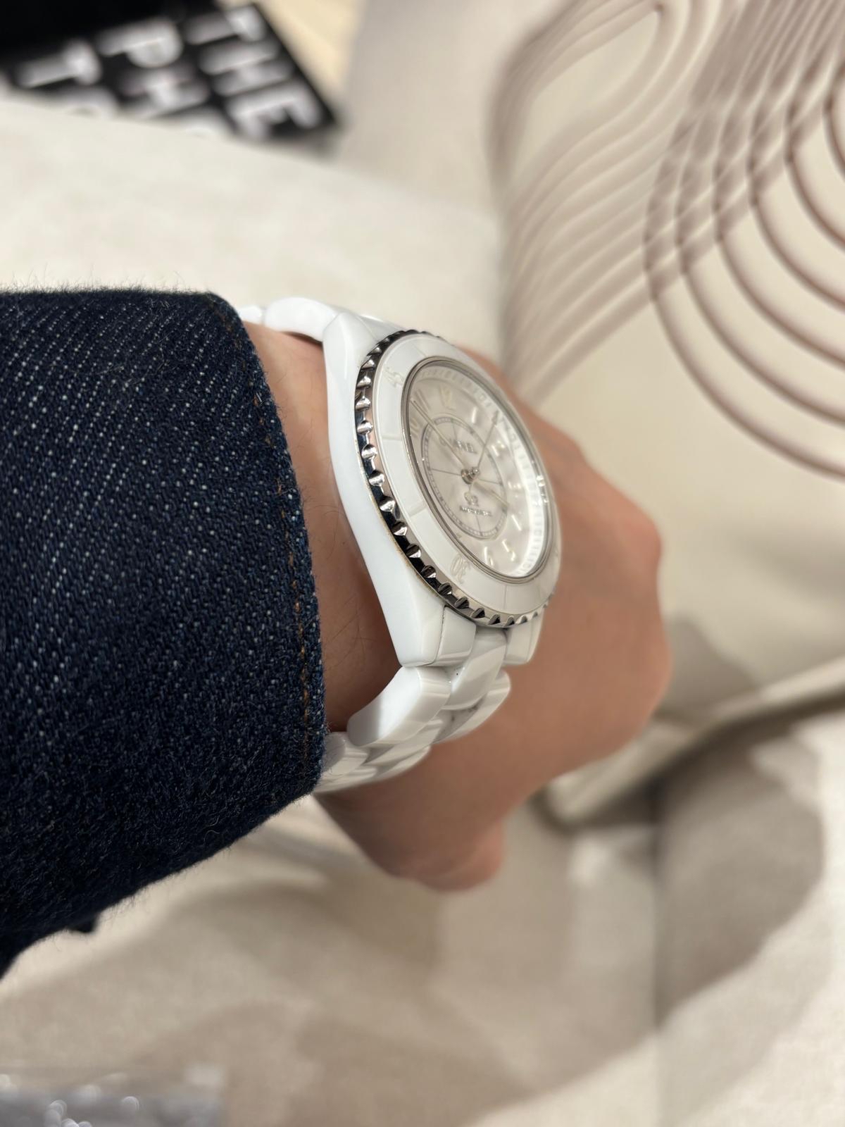 Chanel J12 Automatic 98%new 