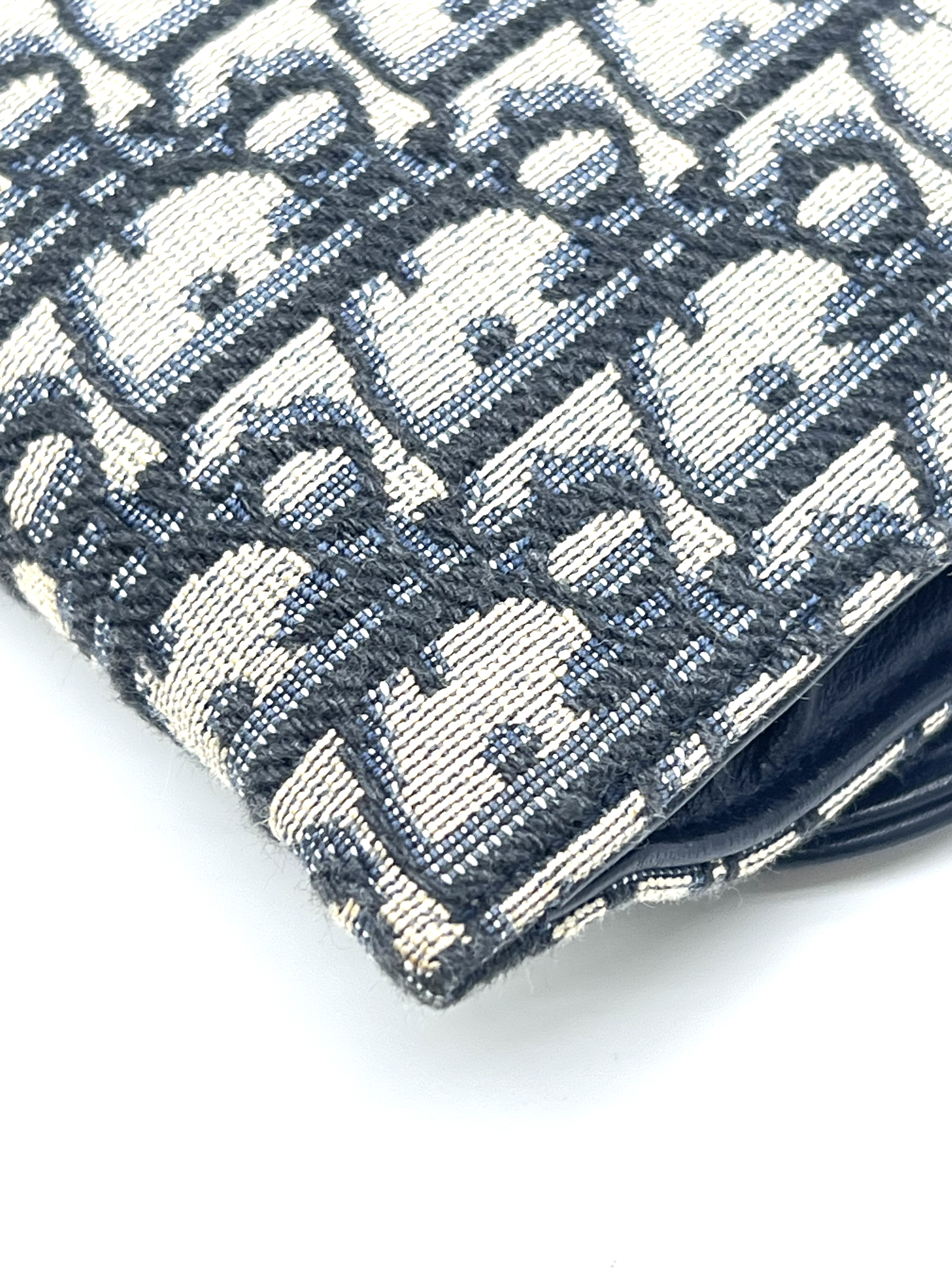 Pre-Owned DIOR Saddle Pouch with Chain / Product Code: 26050612