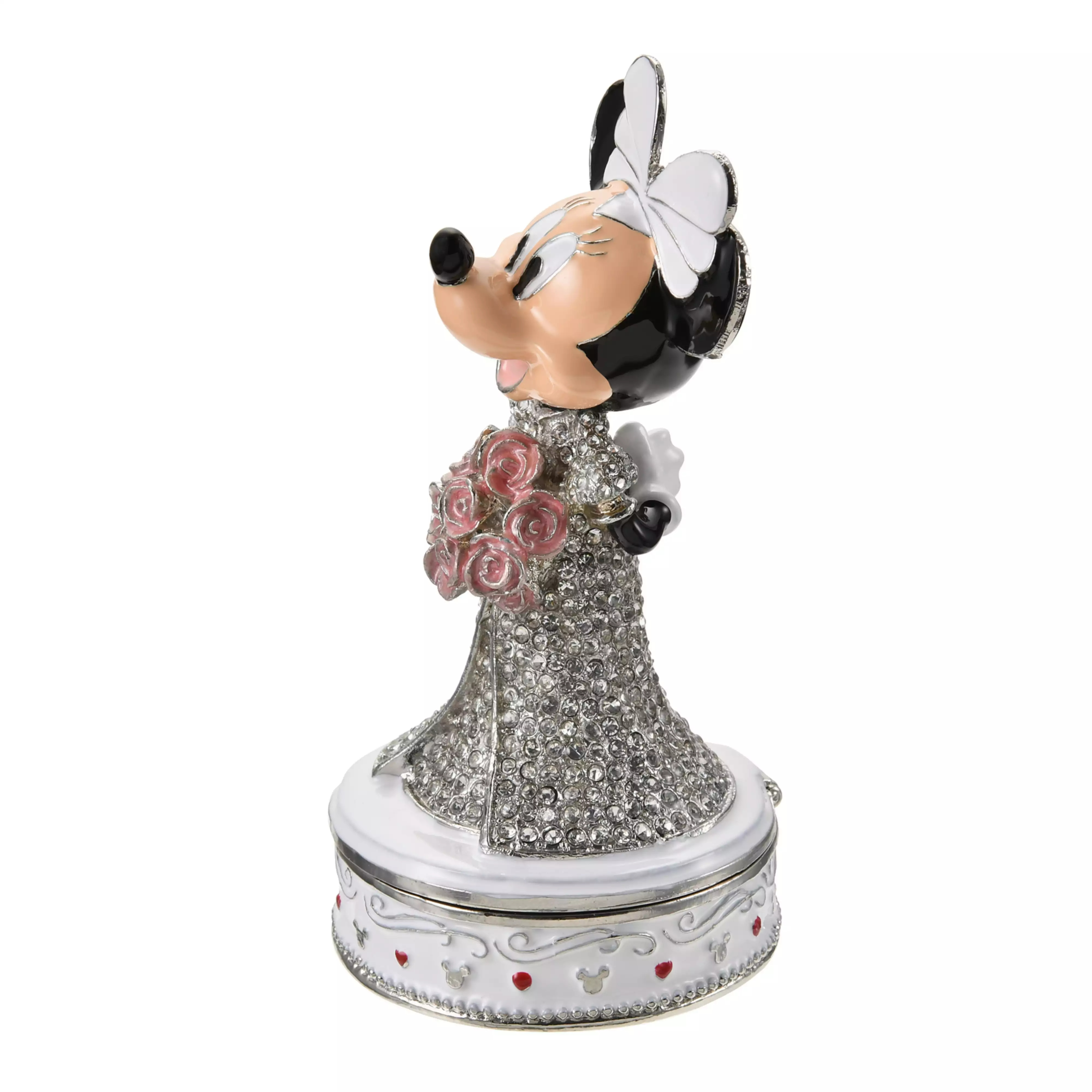 🌸 【預訂】Arribas Brothers Minnie Jeweled Box(Elegance) - Exclusive Magic 30/6新品