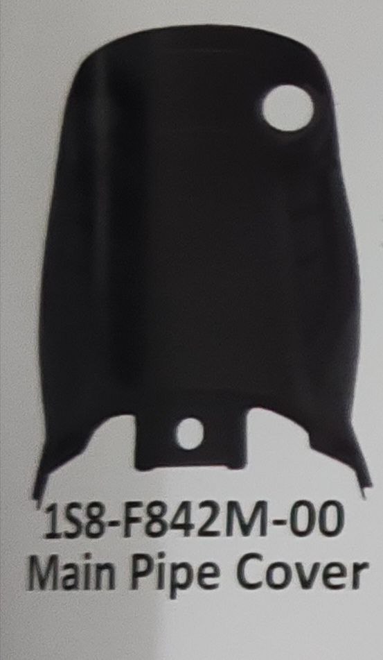 LC135 V1 Non Colour Inner Cover Part