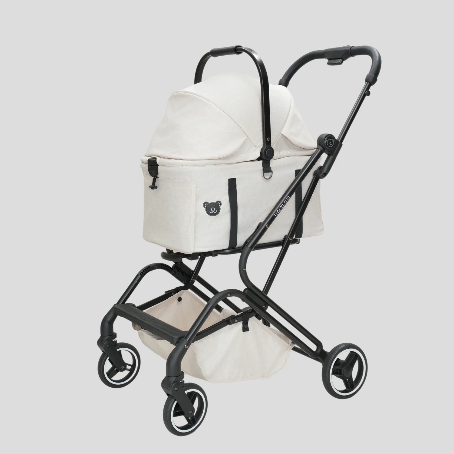 TeddyLand Petite 寵物手推車