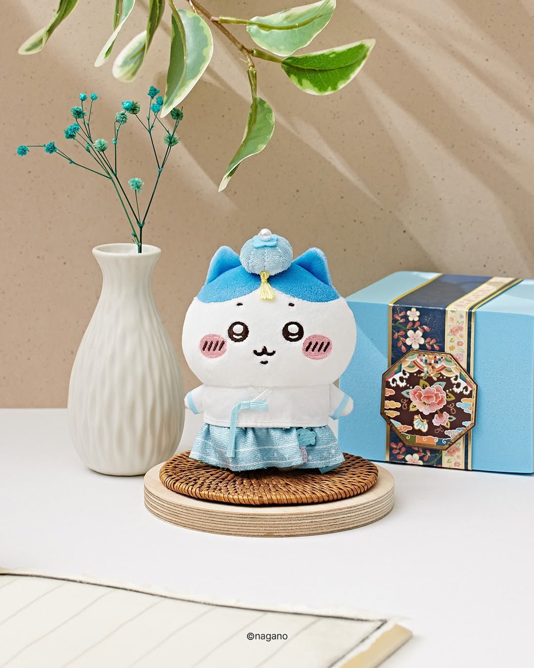 Chiikawa - 韓國 Chiikawa 專門店限定 吉伊卡哇