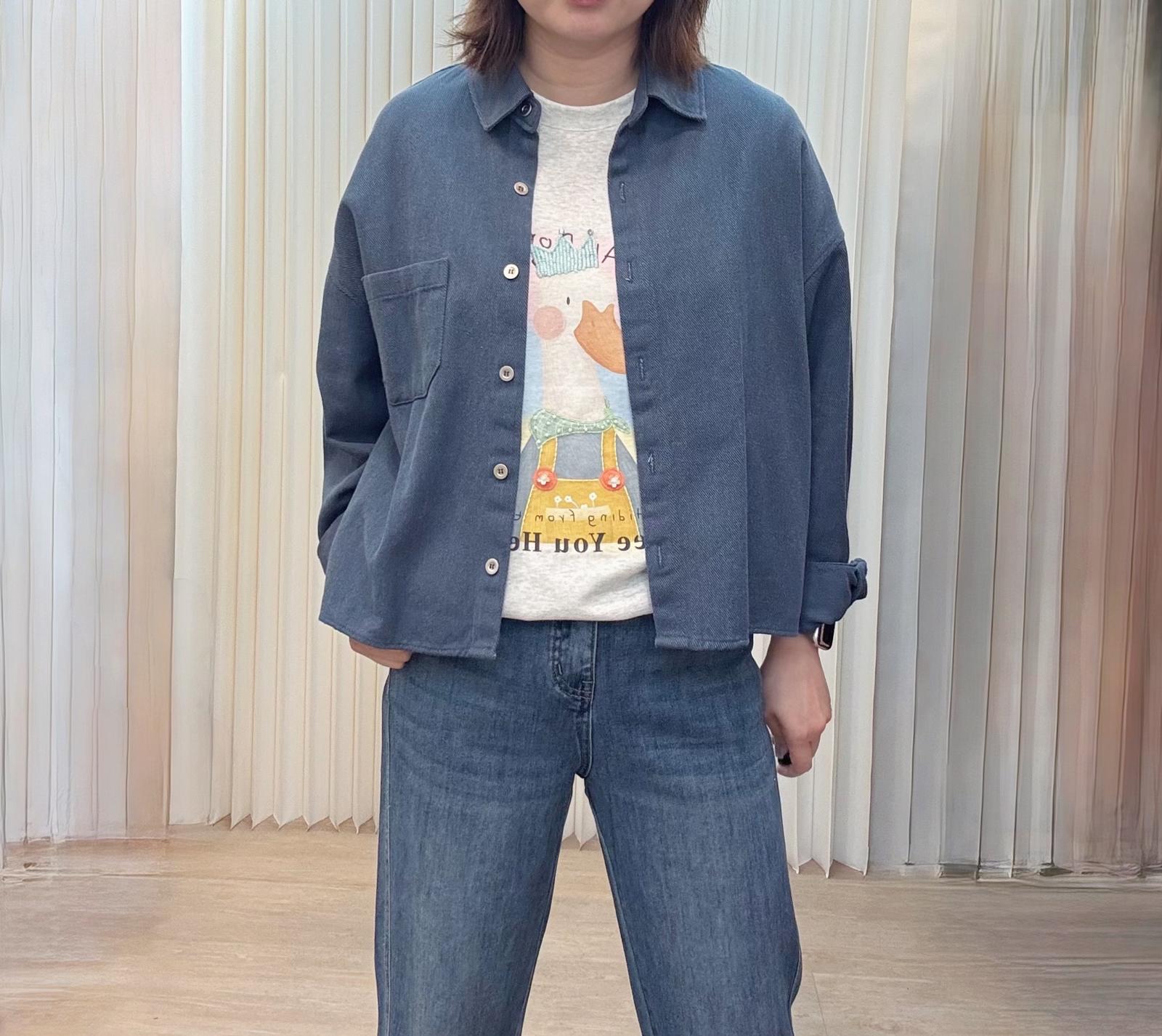 韓國外套 M573 04no02350