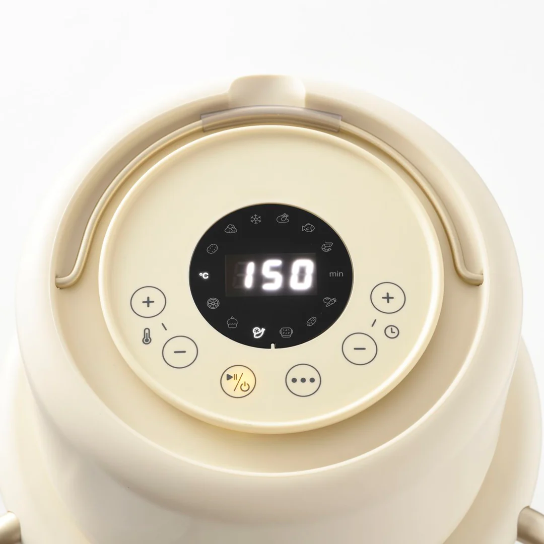 預購⭐️BRUNO 玻璃氣炸鍋 - [BOE122] (炭黑色 / 象牙色) (香港行貨) 