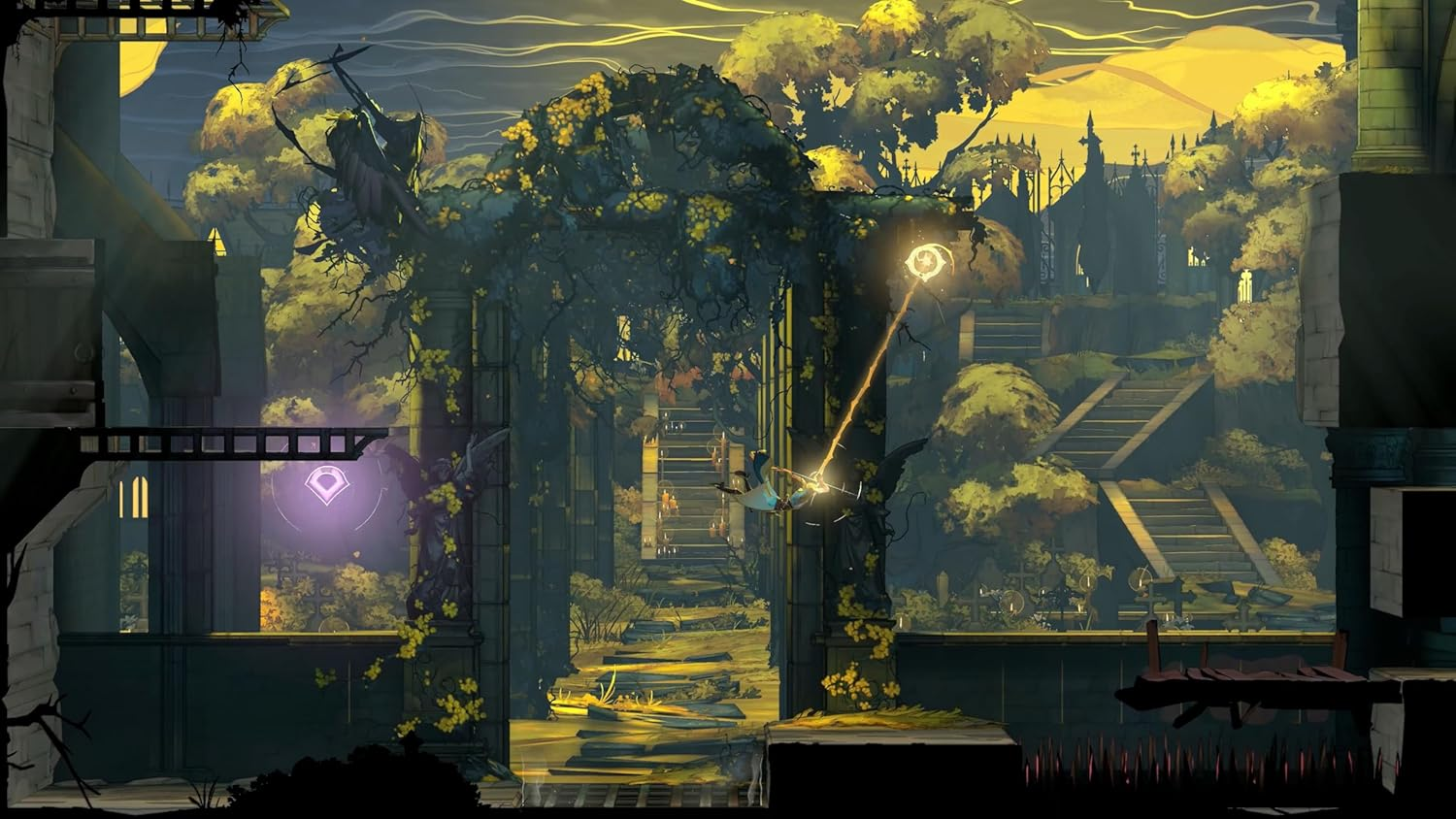 【預售 15/10】**日文封面** PS5 惡魔城：貝爾蒙特的詛咒 [午夜版] / Castlevania: Belmont's Curse [Midnight Edition] 中/英/日文  (日文封面) PS5-2814